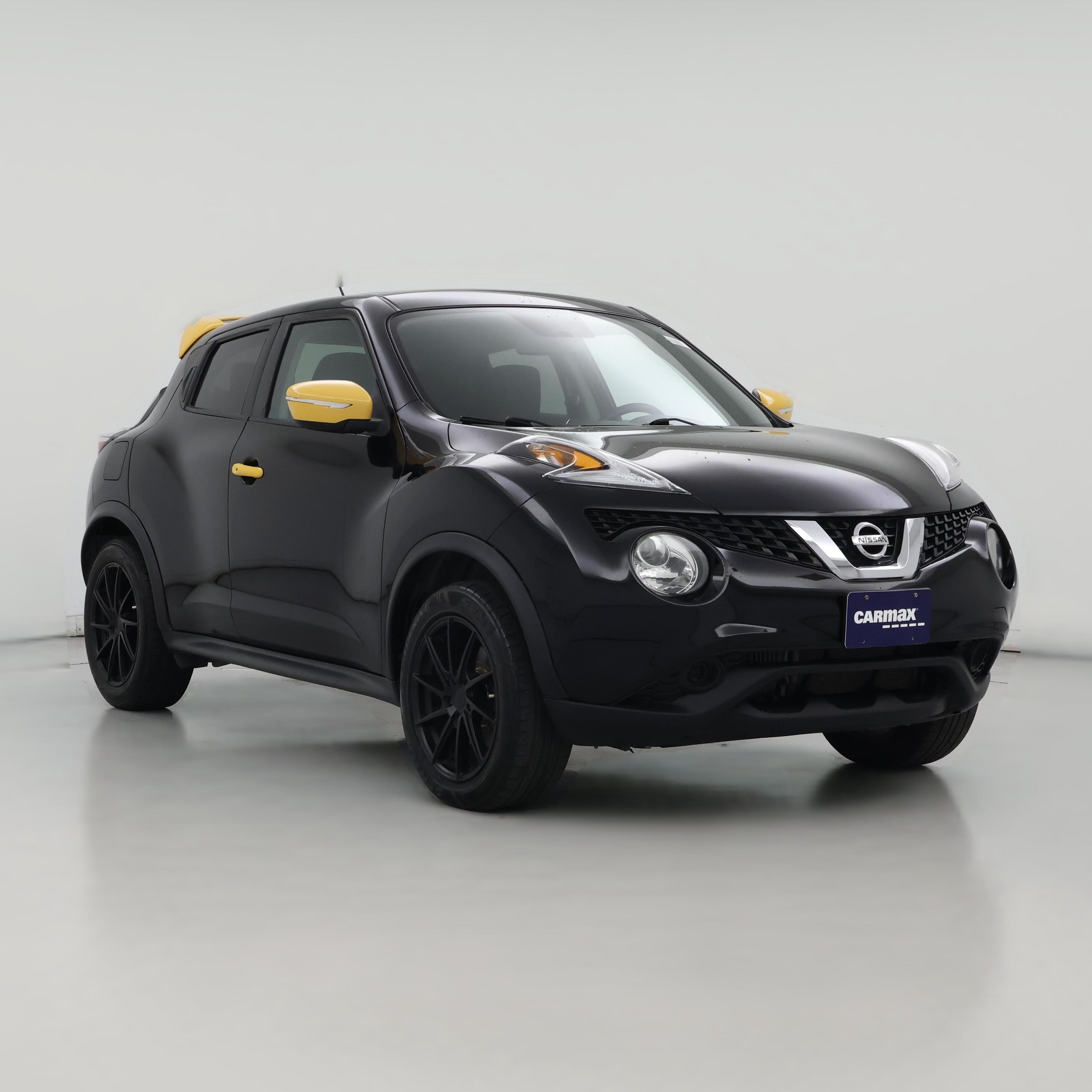 Thumbnail: 2016 Nissan Juke - 1