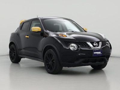 2016 Nissan Juke SV