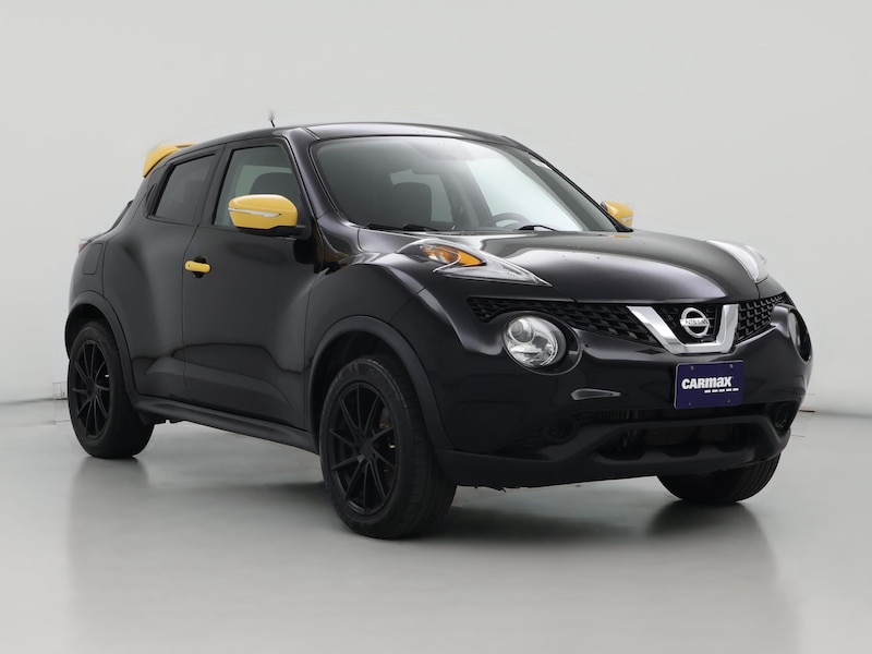 2016 Nissan Juke SV -
                  Irving, TX