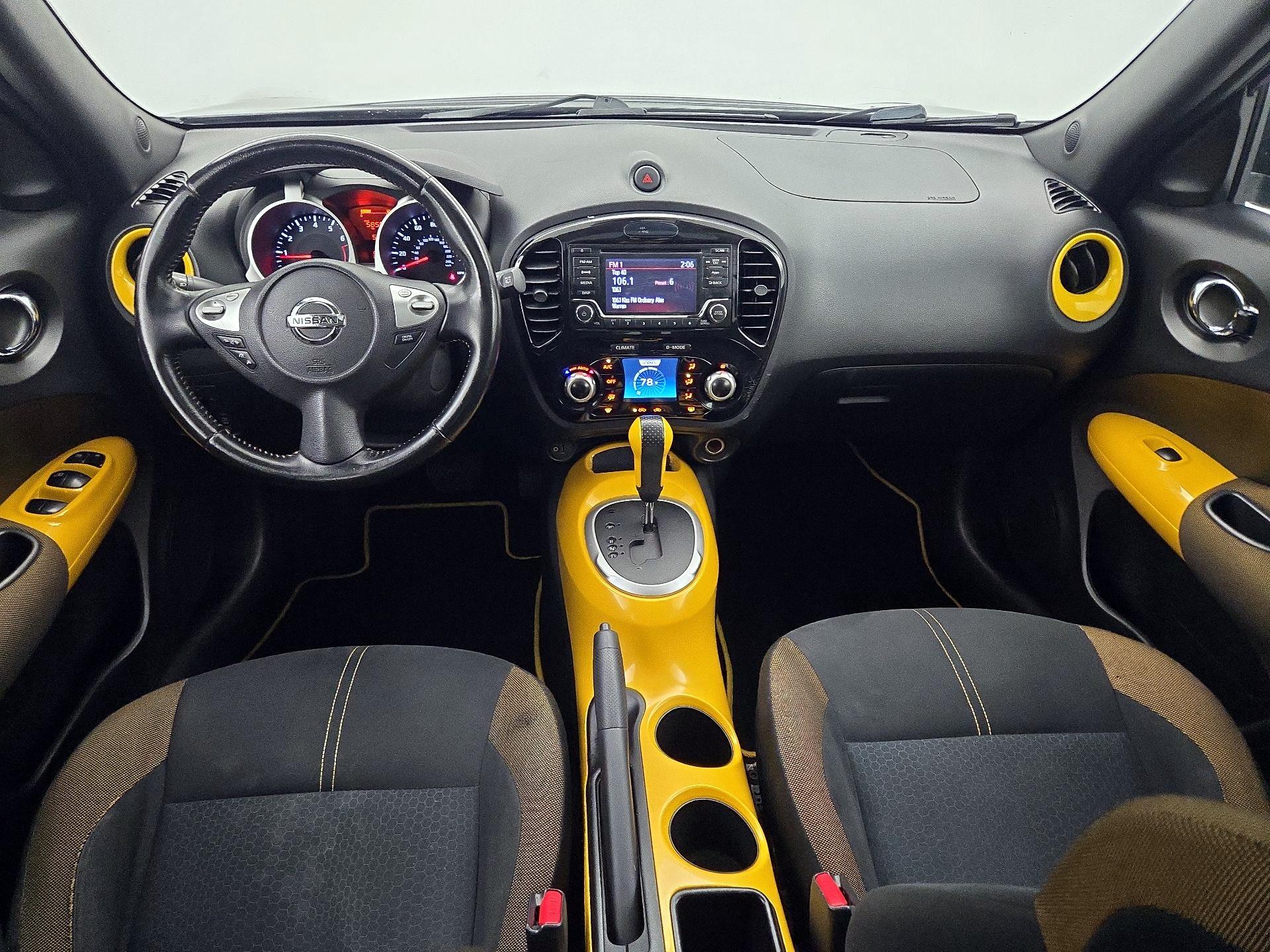 Thumbnail: 2016 Nissan Juke - 9