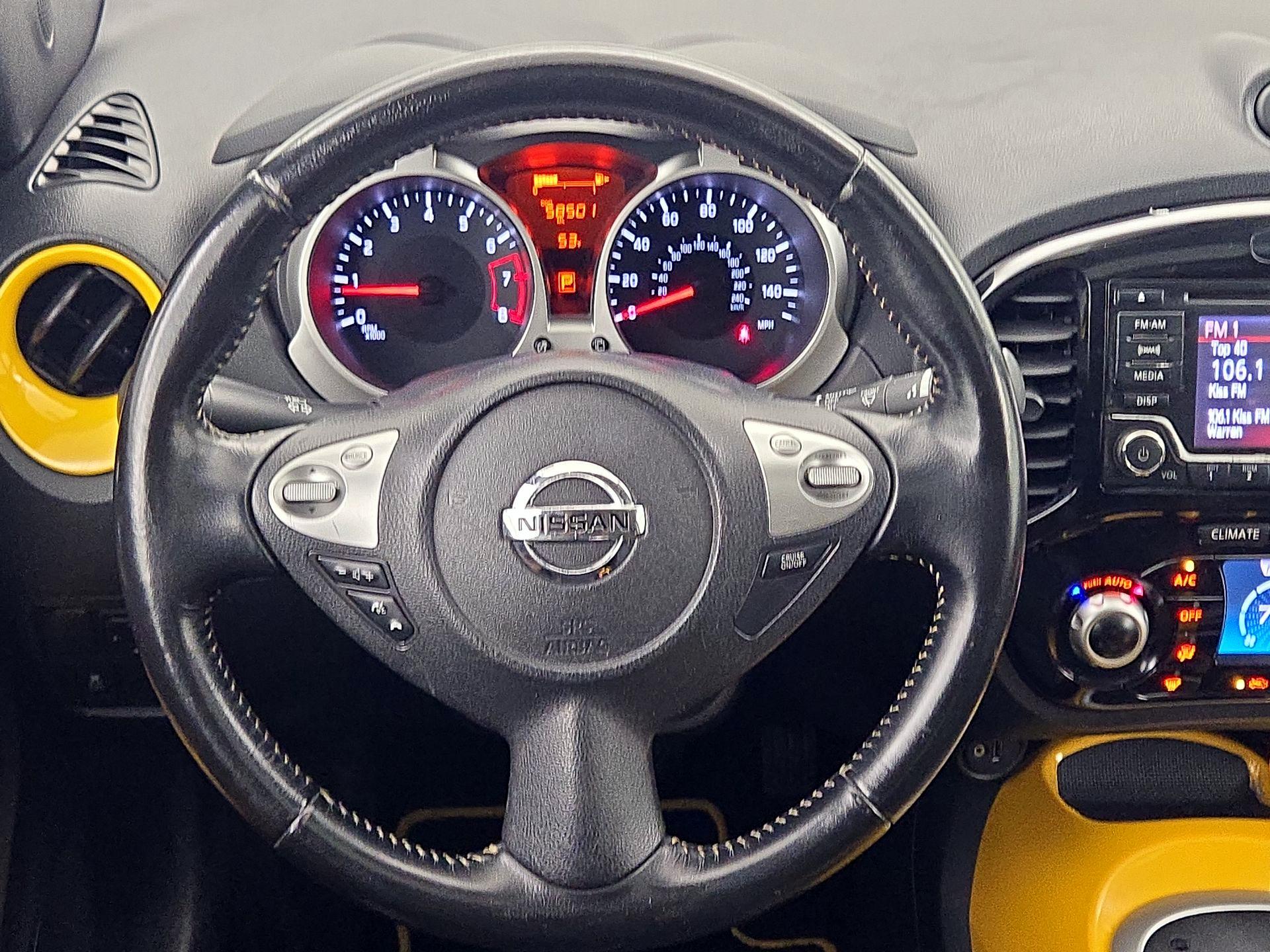 Thumbnail: 2016 Nissan Juke - 10