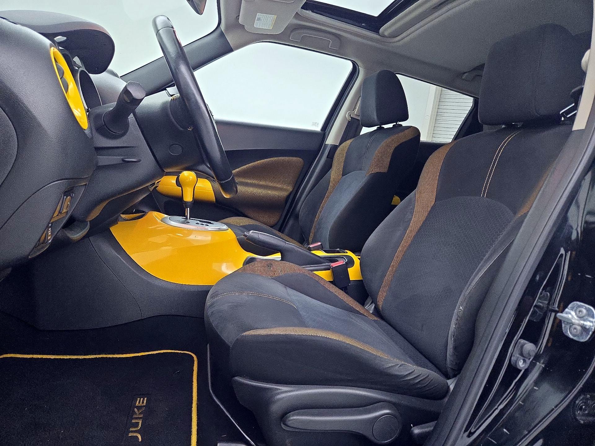 Thumbnail: 2016 Nissan Juke - 11