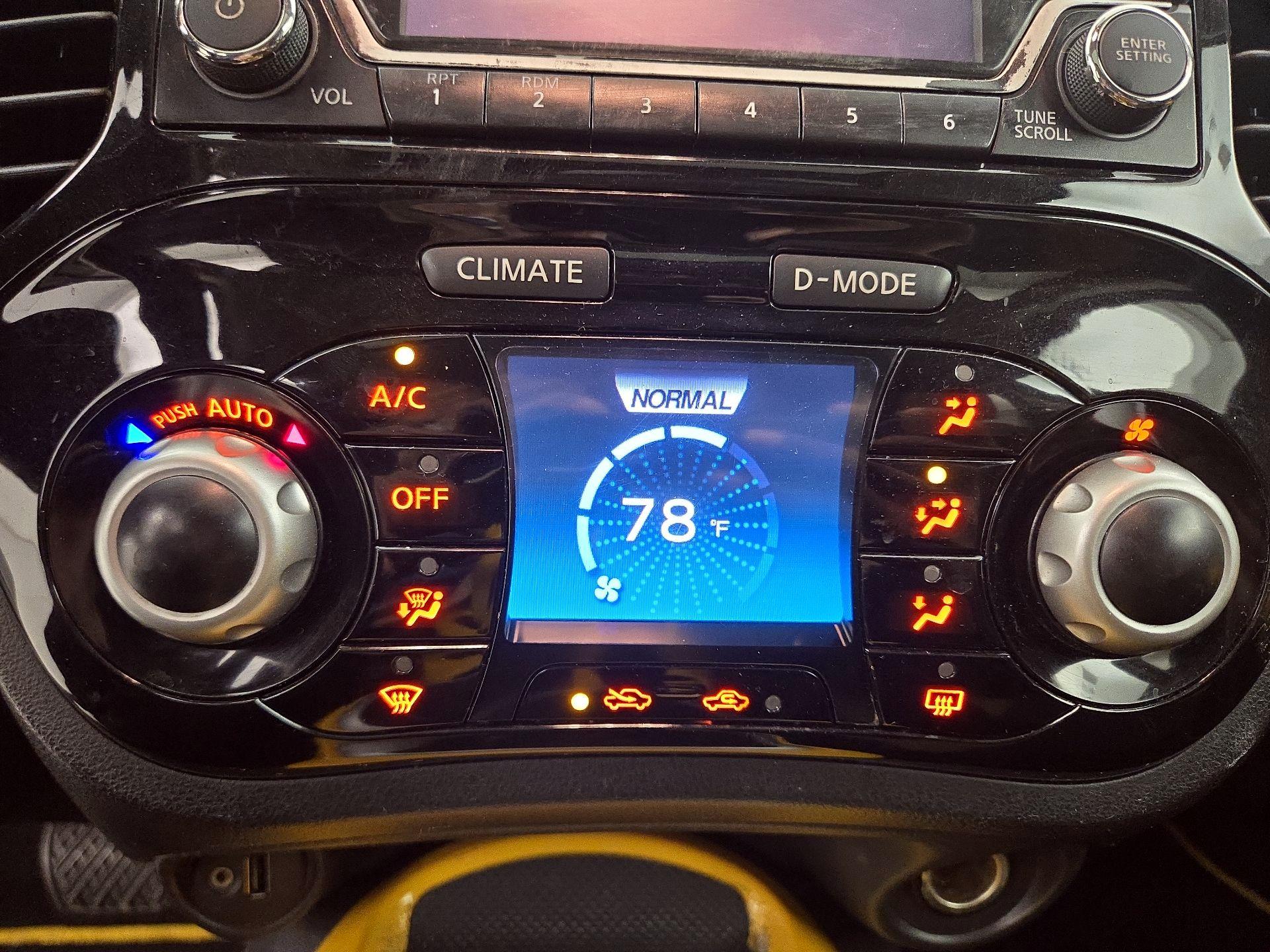 Thumbnail: 2016 Nissan Juke - 16