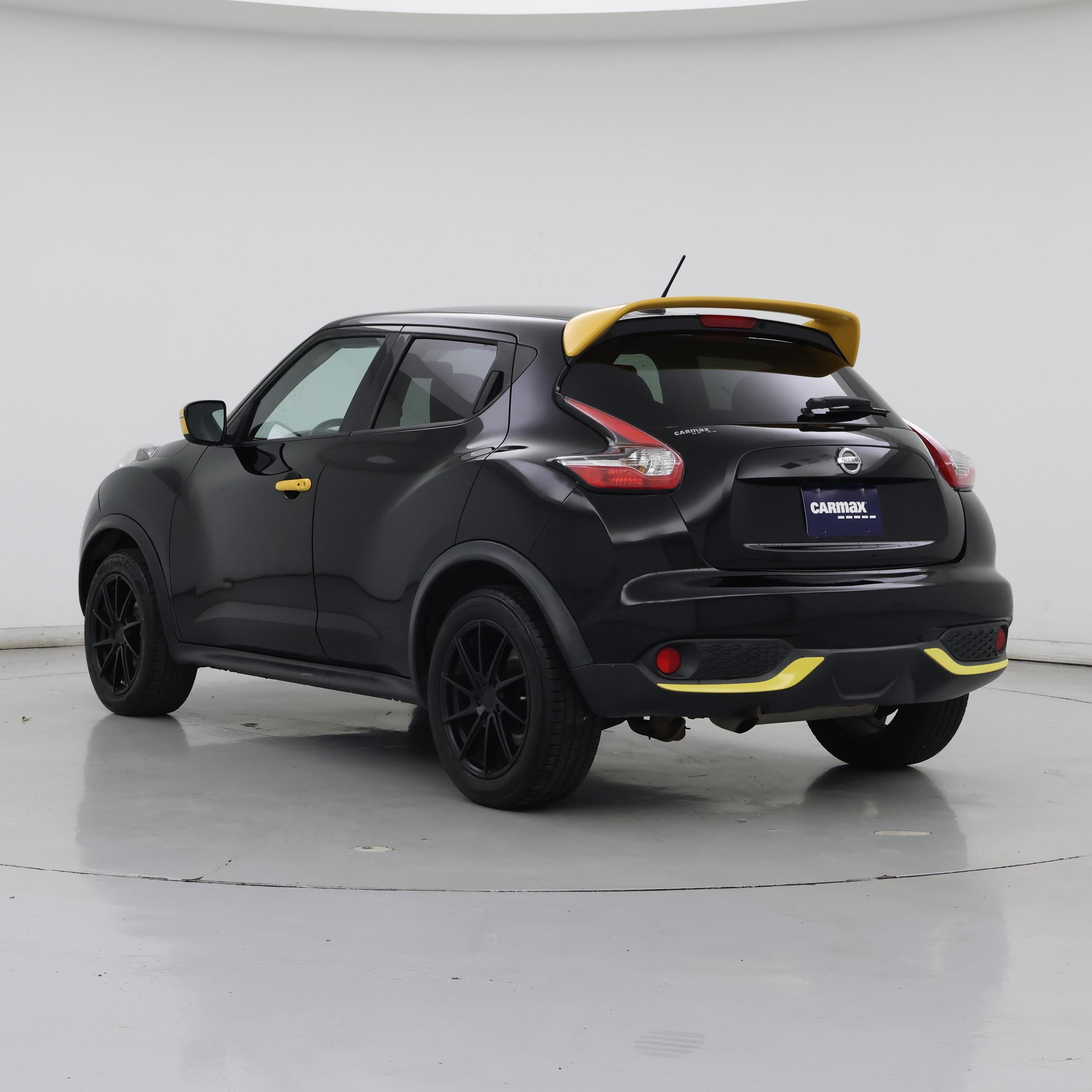 Thumbnail: 2016 Nissan Juke - 2