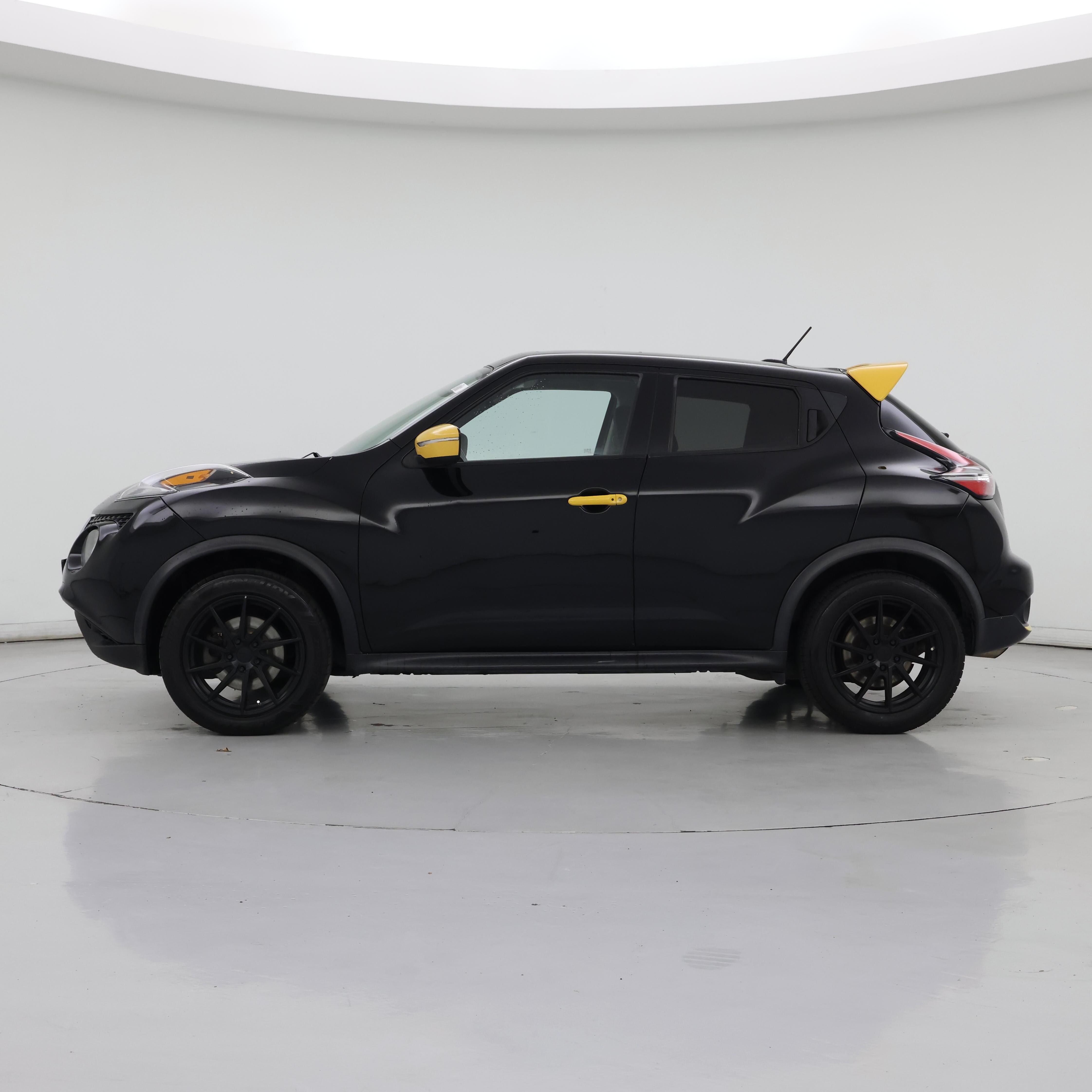 Thumbnail: 2016 Nissan Juke - 3