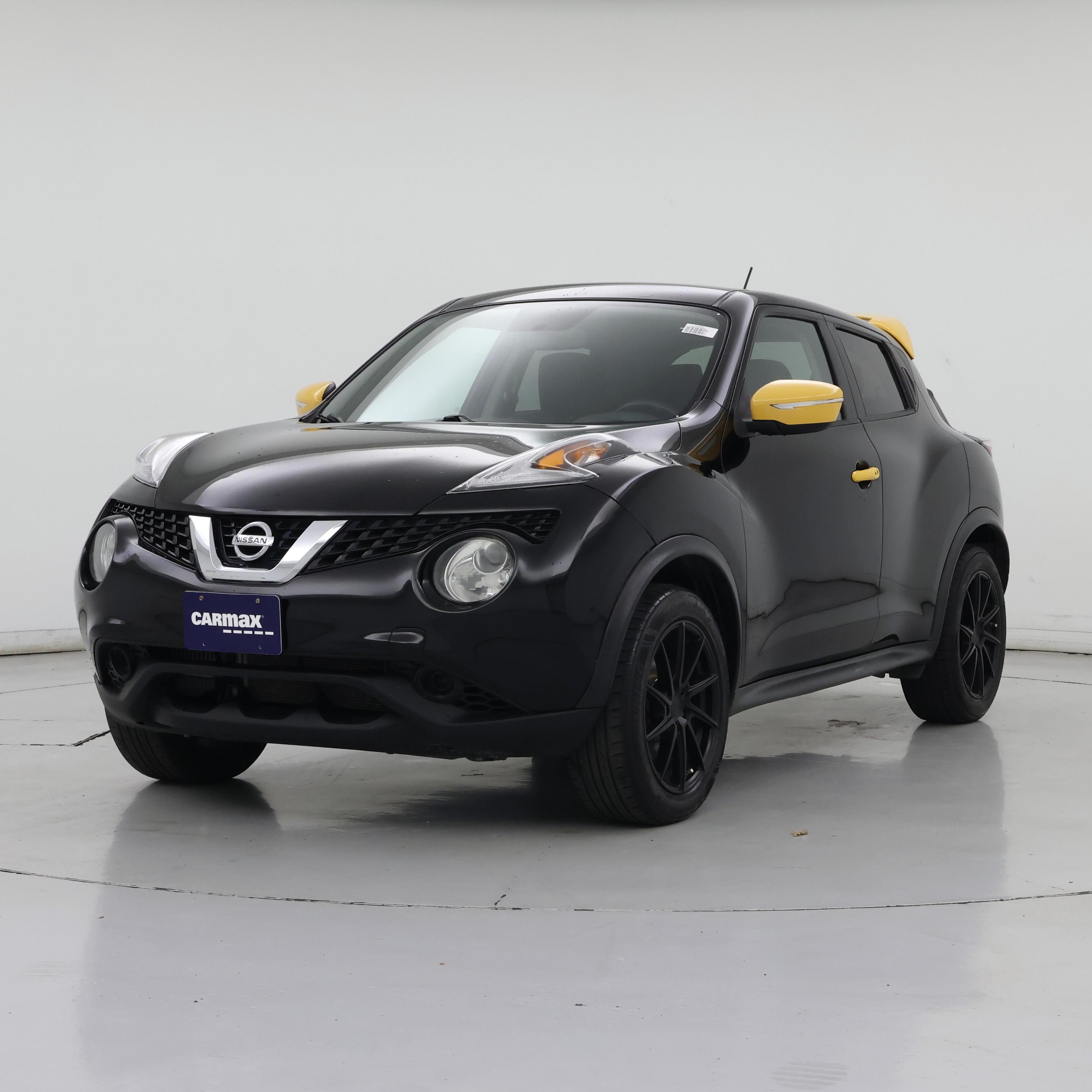 Thumbnail: 2016 Nissan Juke - 4