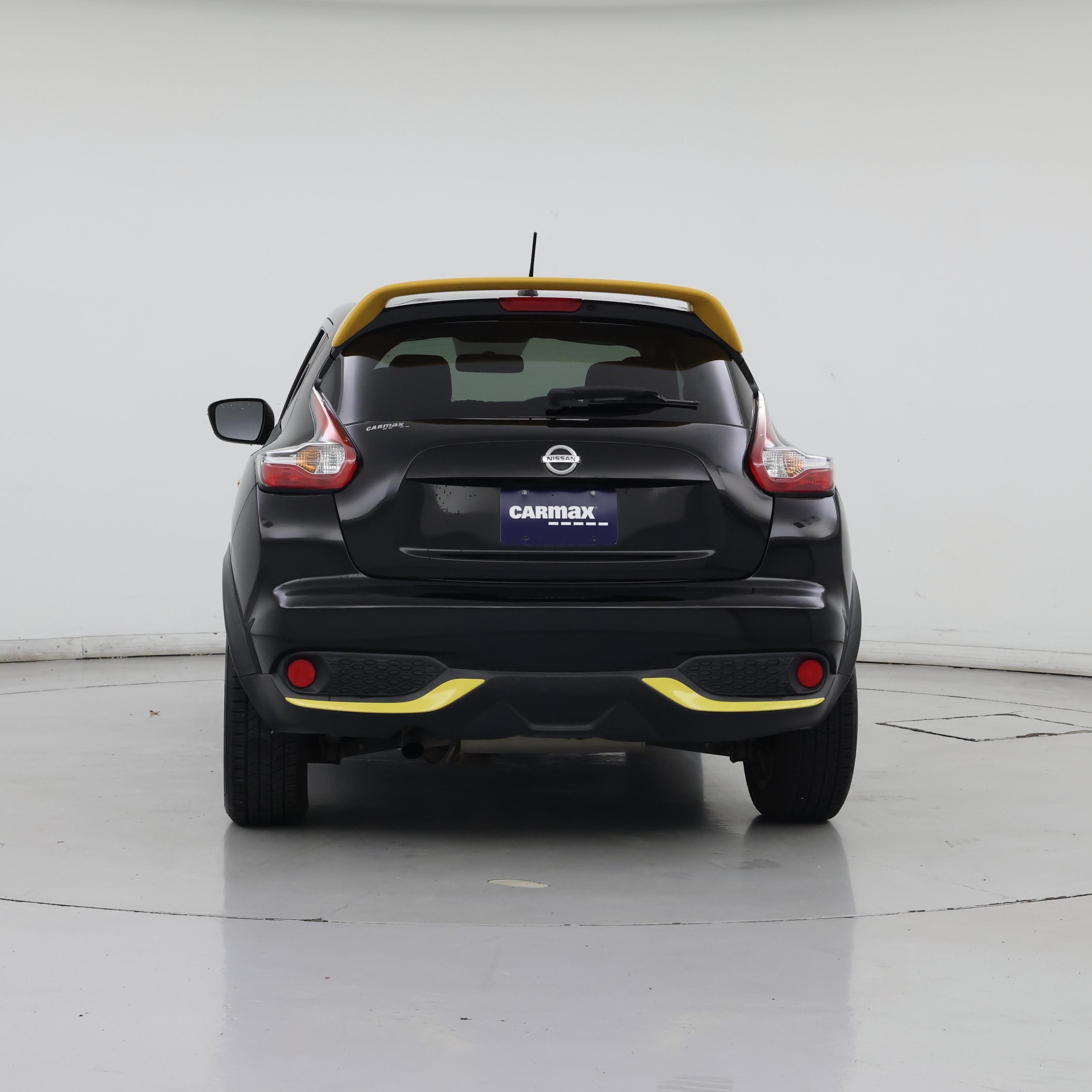 Thumbnail: 2016 Nissan Juke - 6