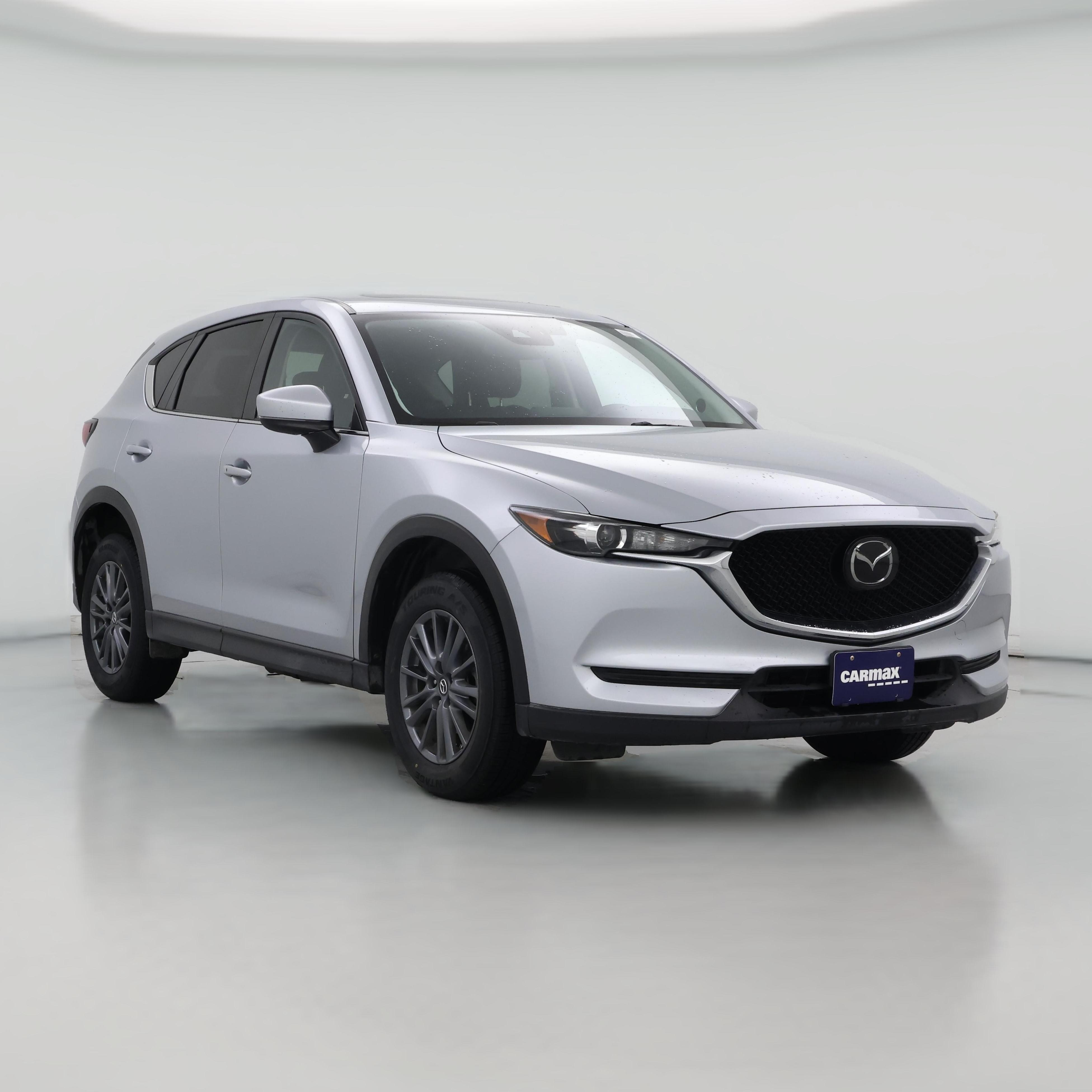 Thumbnail: 2020 Mazda CX-5 - 1