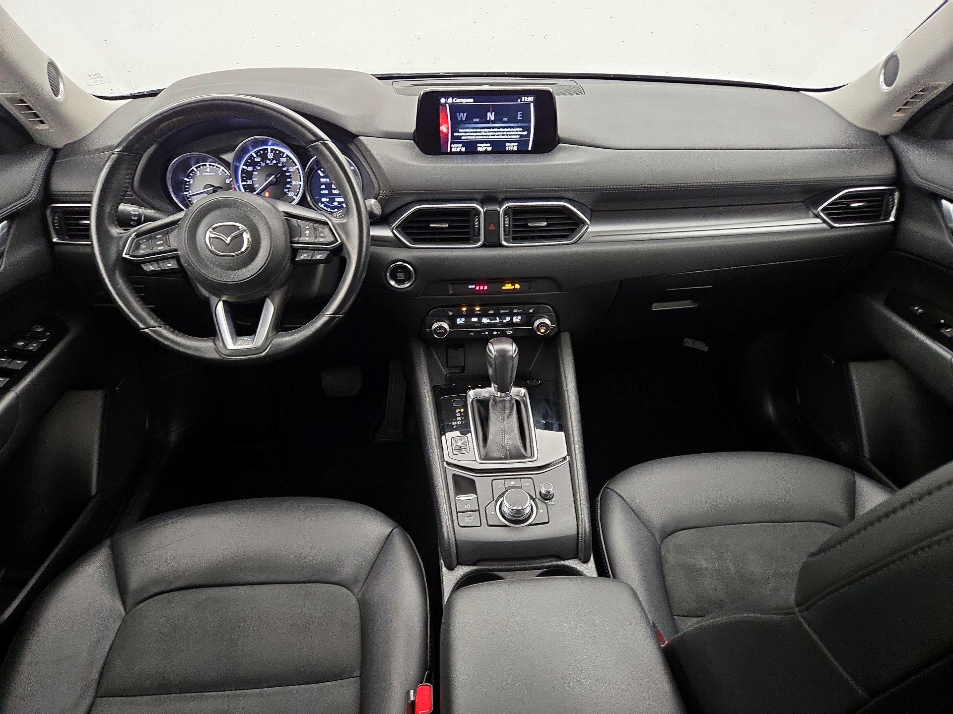 Thumbnail: 2020 Mazda CX-5 - 9