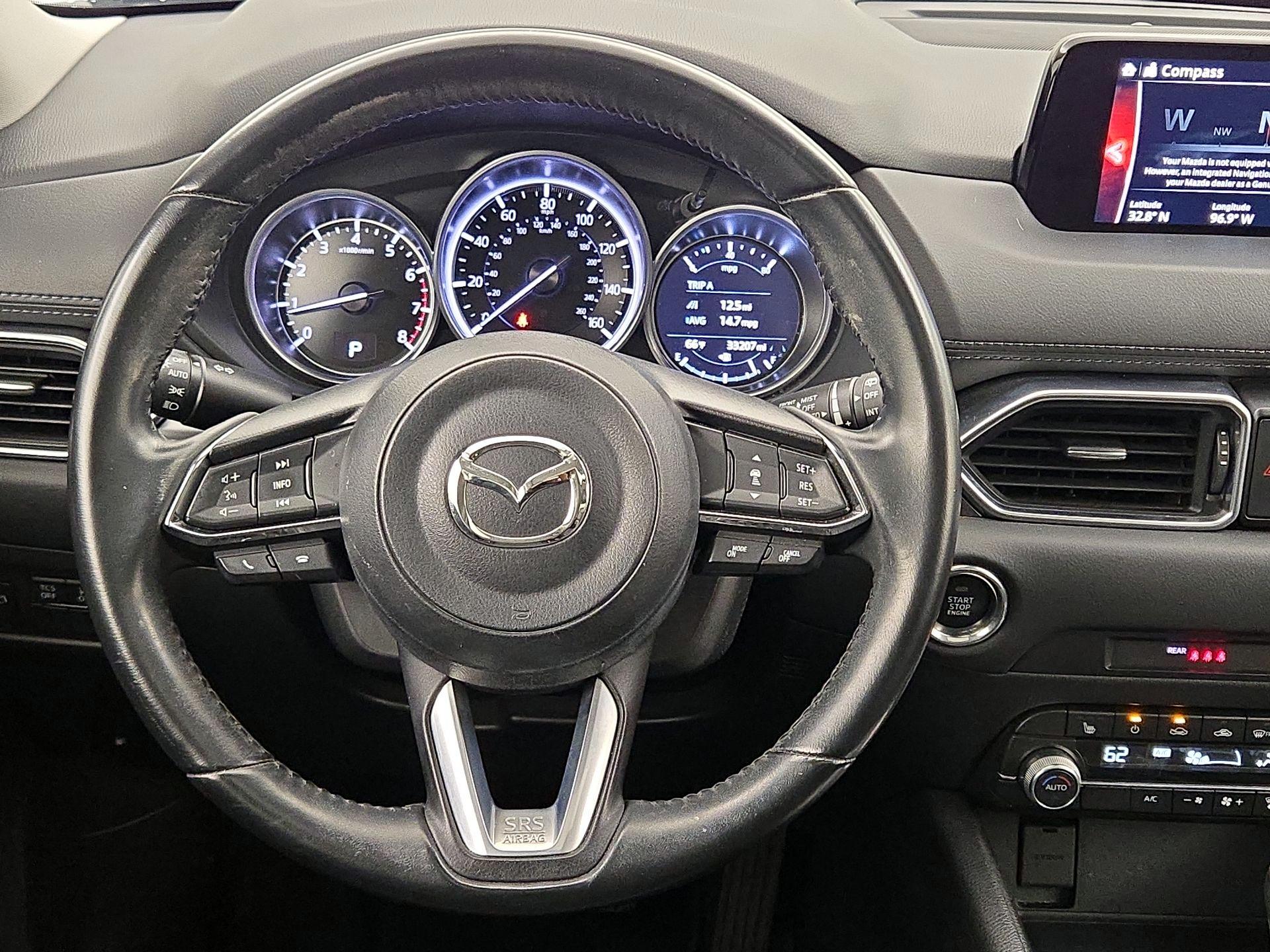 Thumbnail: 2020 Mazda CX-5 - 10