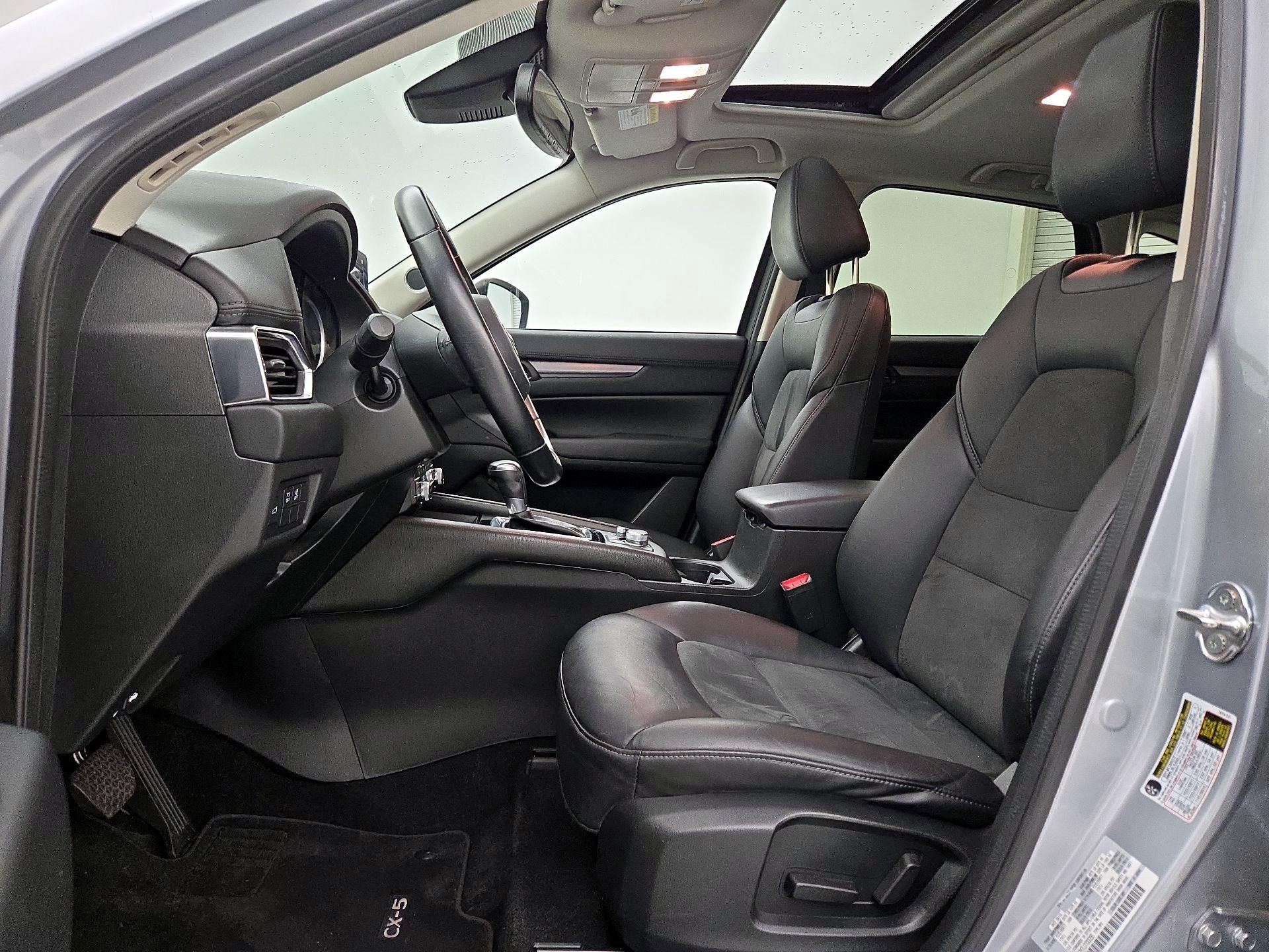 Thumbnail: 2020 Mazda CX-5 - 11