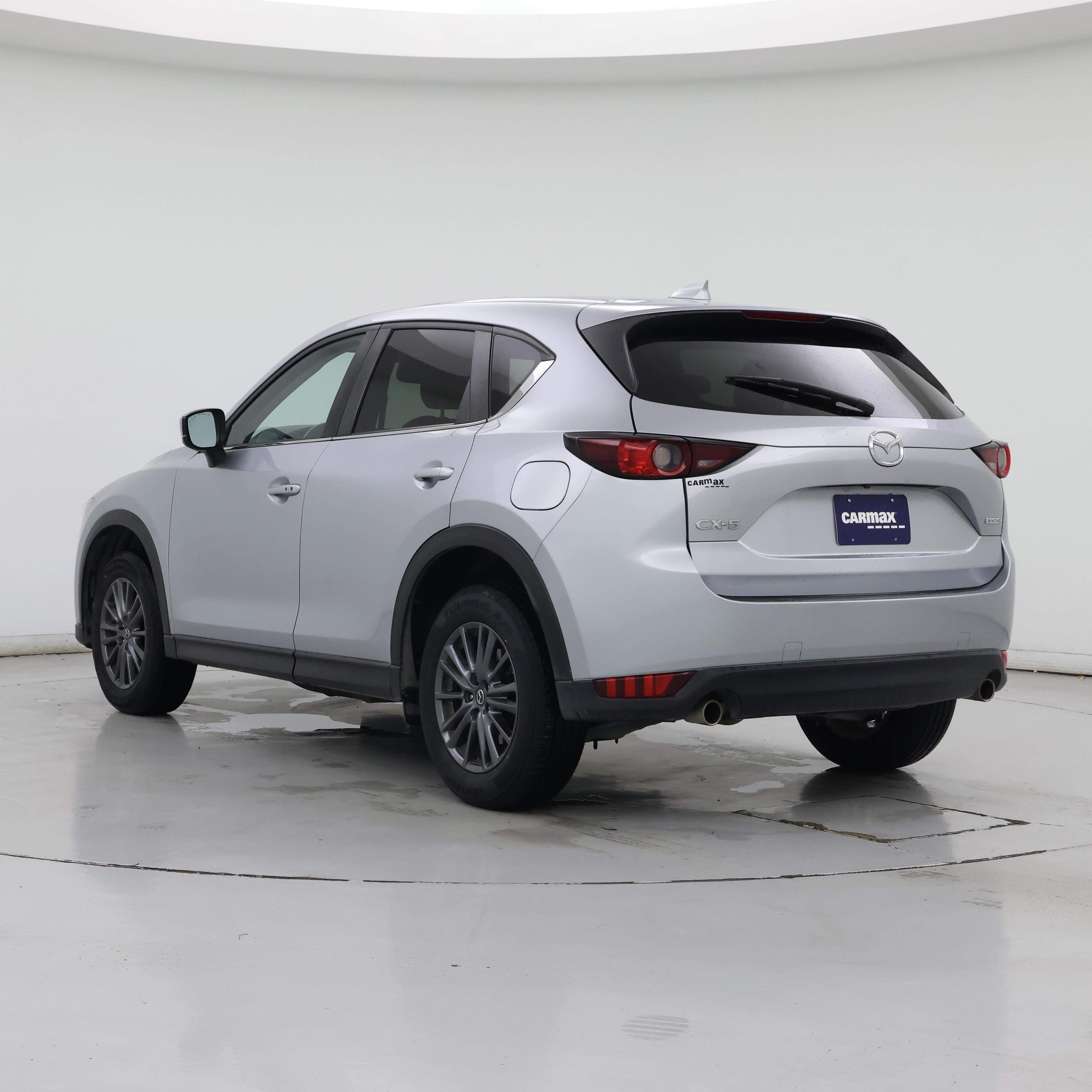 Thumbnail: 2020 Mazda CX-5 - 2