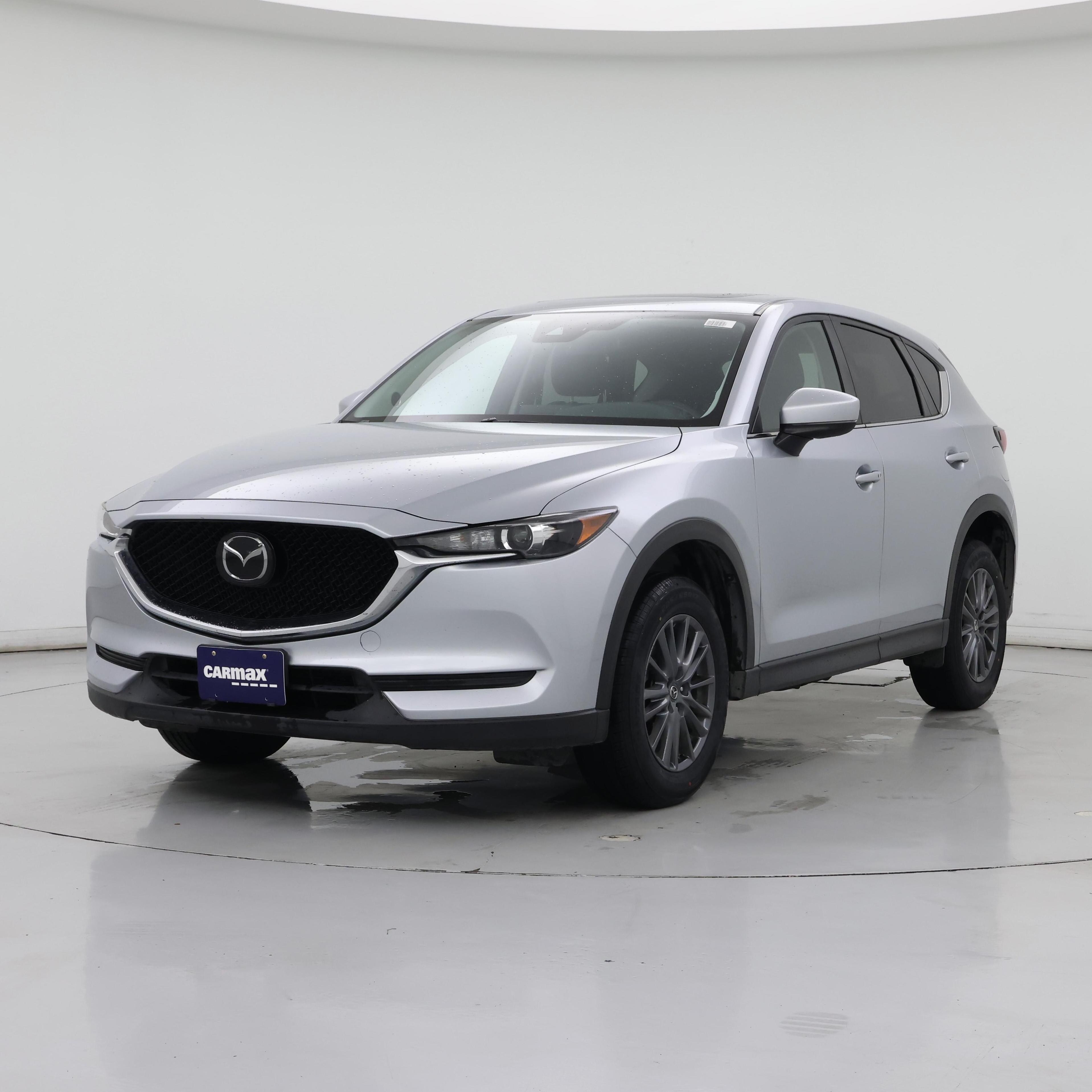 Thumbnail: 2020 Mazda CX-5 - 4