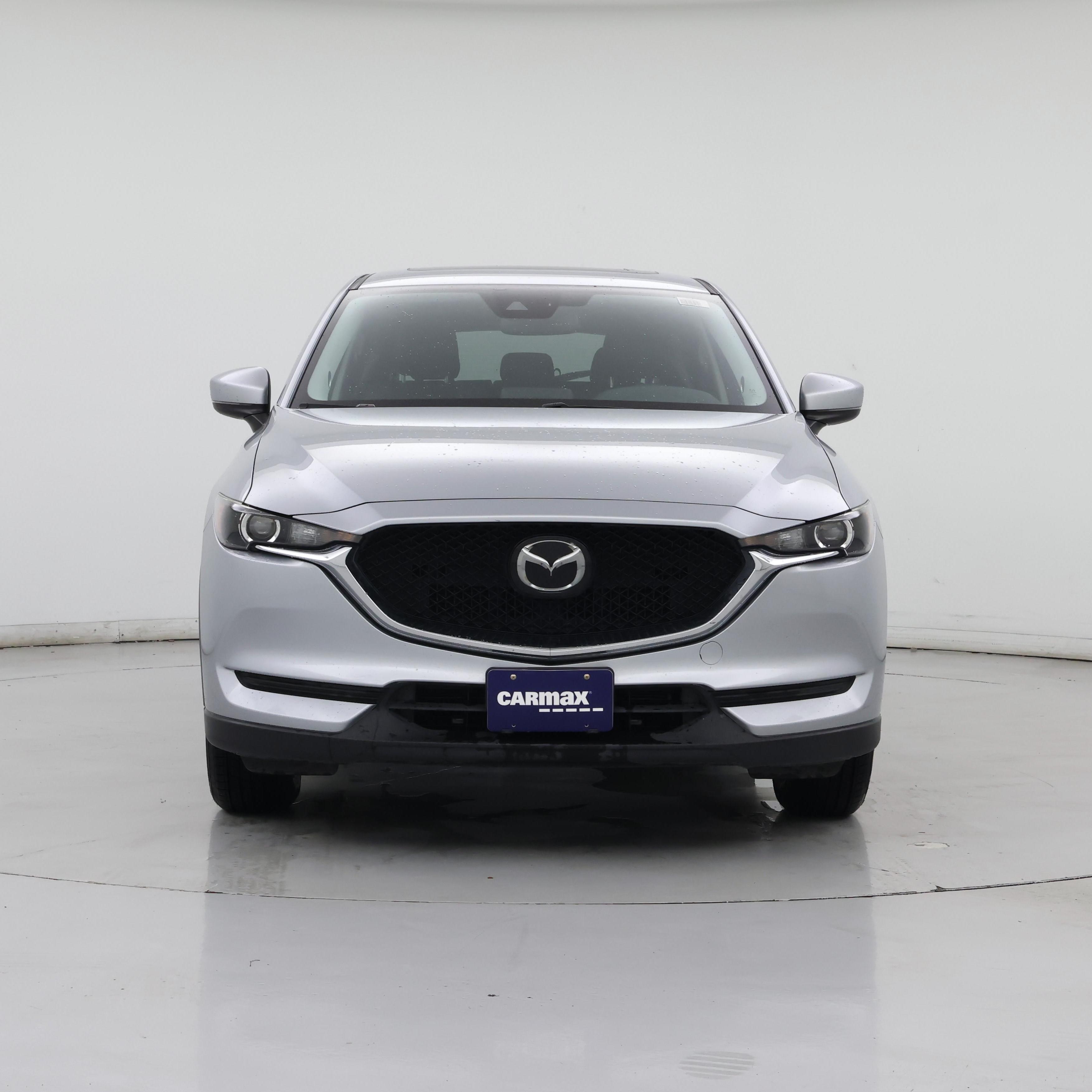 Thumbnail: 2020 Mazda CX-5 - 5