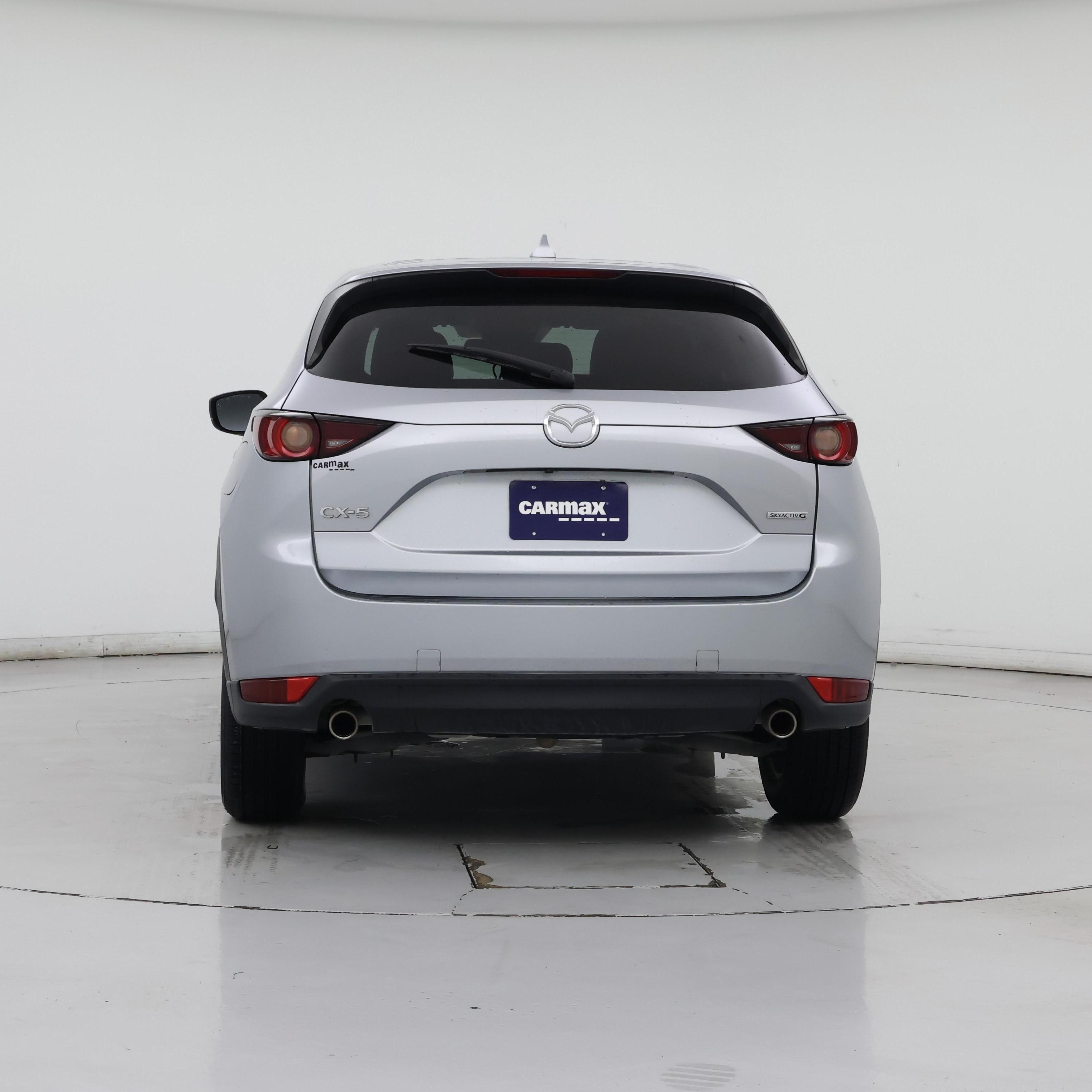 Thumbnail: 2020 Mazda CX-5 - 6