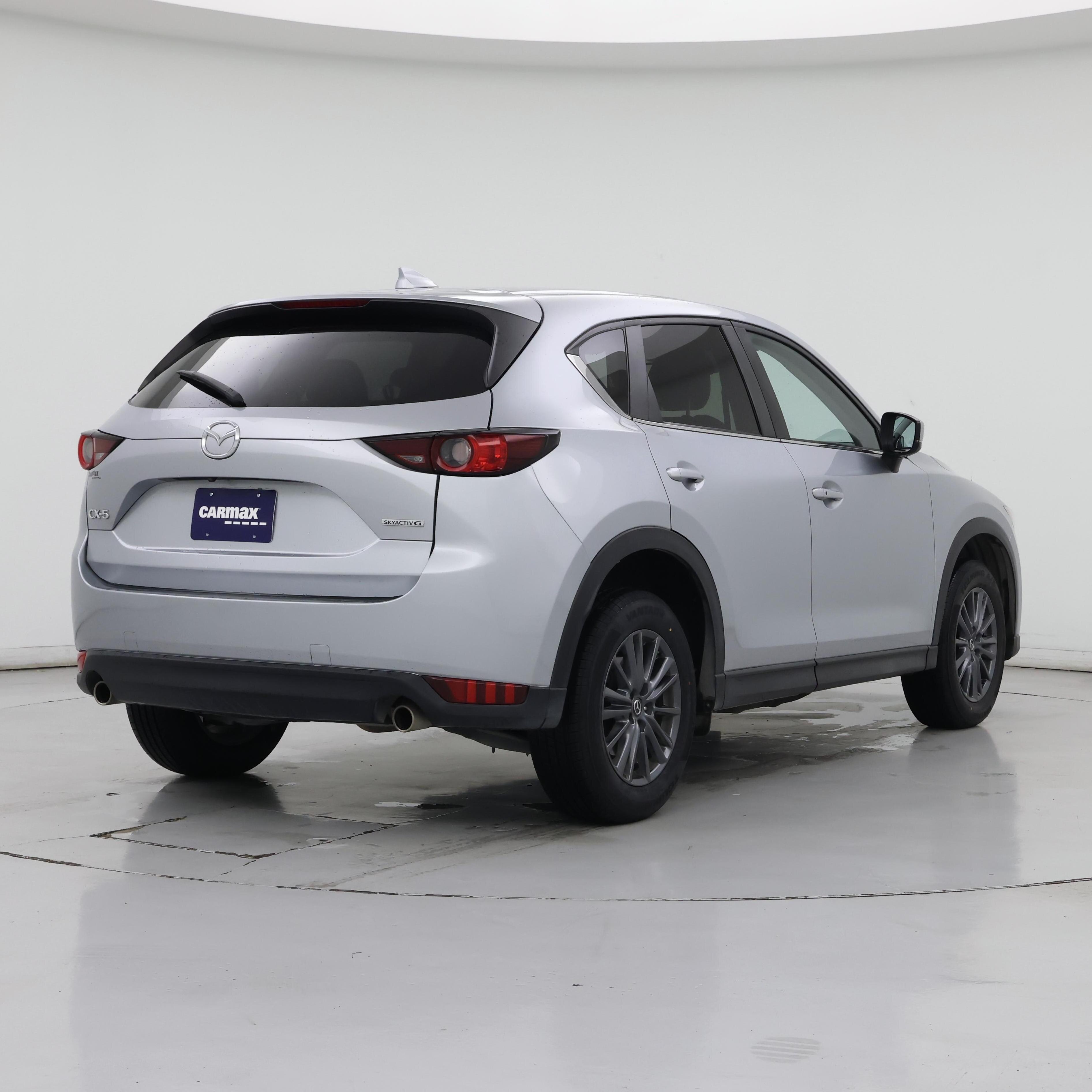 Thumbnail: 2020 Mazda CX-5 - 8