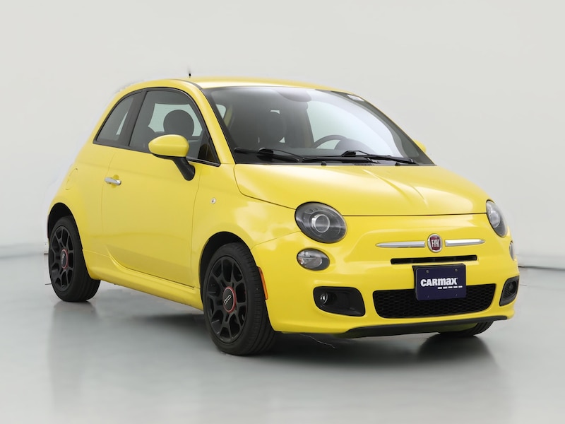 2015 Fiat 500 Sport -
                  Irving, TX