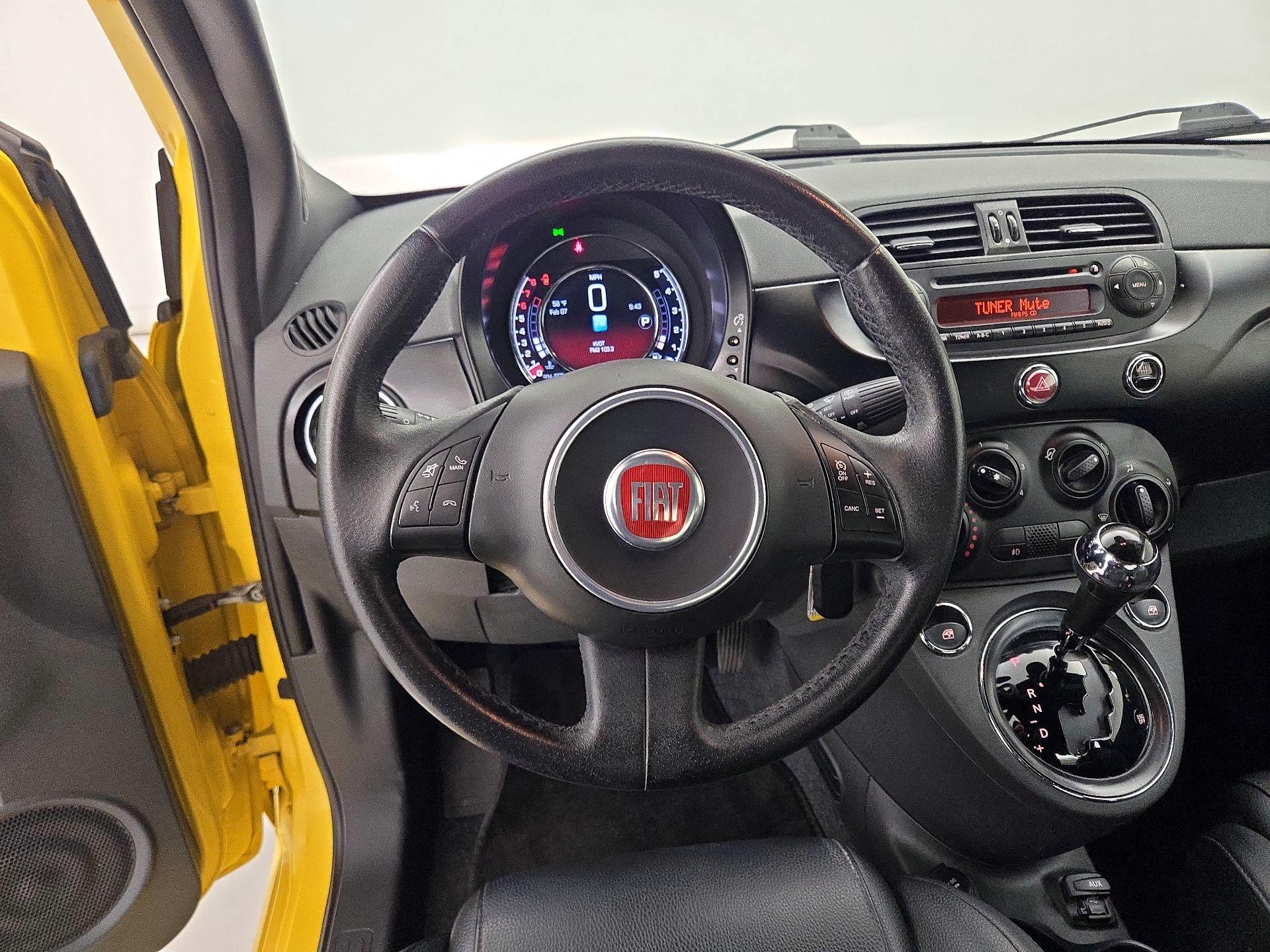 Thumbnail: 2015 Fiat 500 - 10