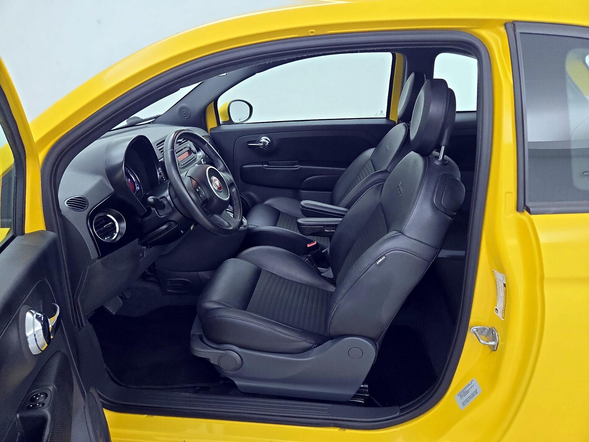 Thumbnail: 2015 Fiat 500 - 11