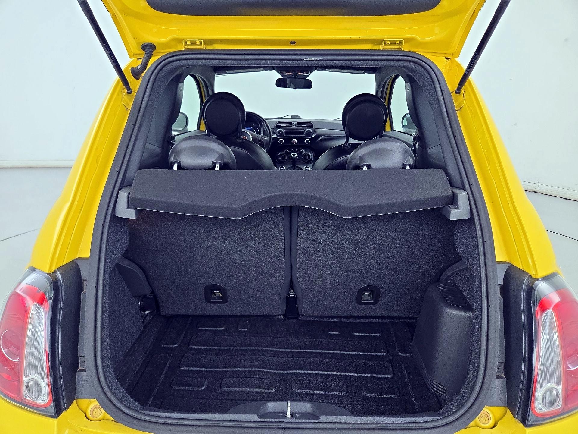 Thumbnail: 2015 Fiat 500 - 17