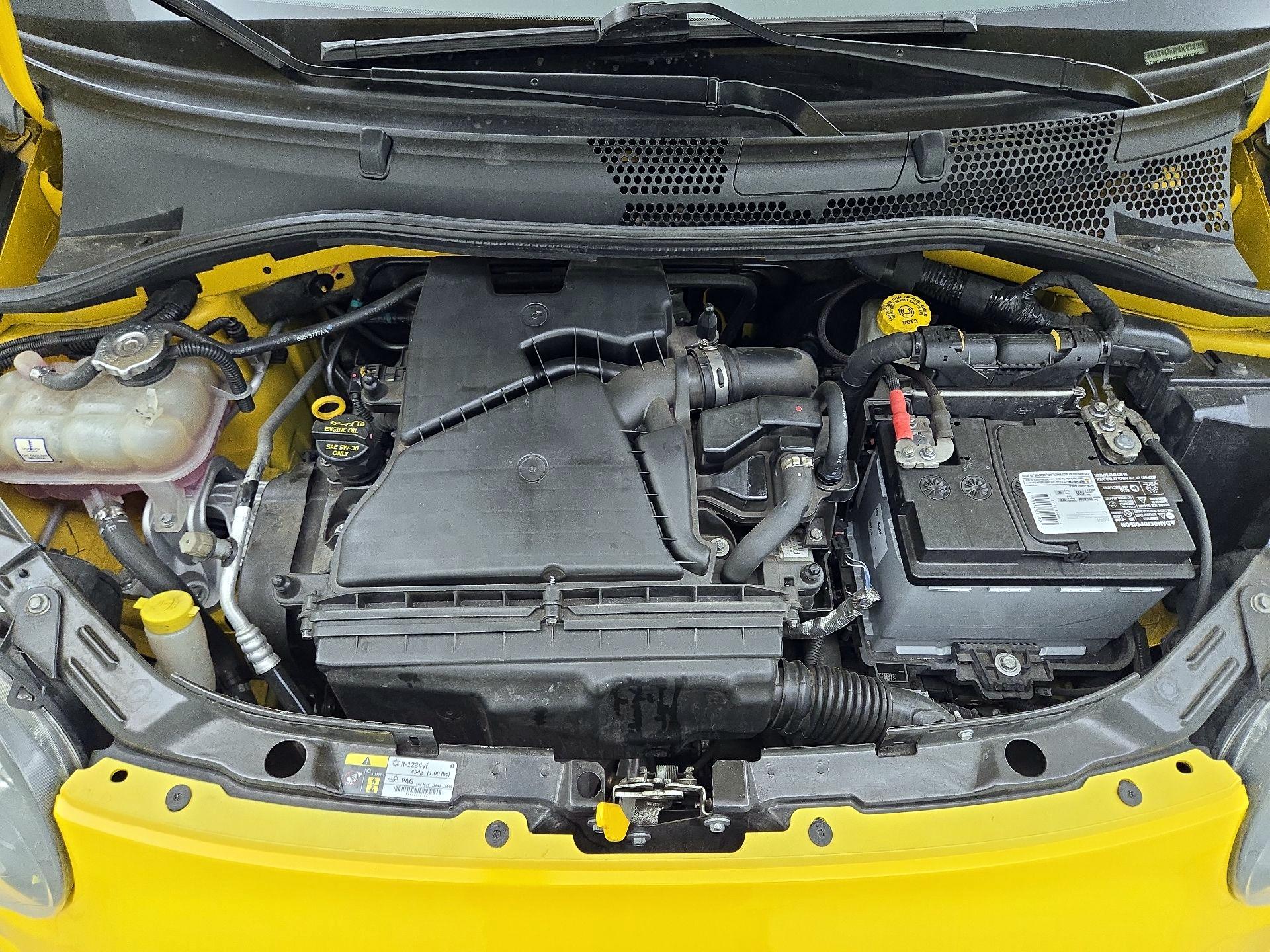 Thumbnail: 2015 Fiat 500 - 18