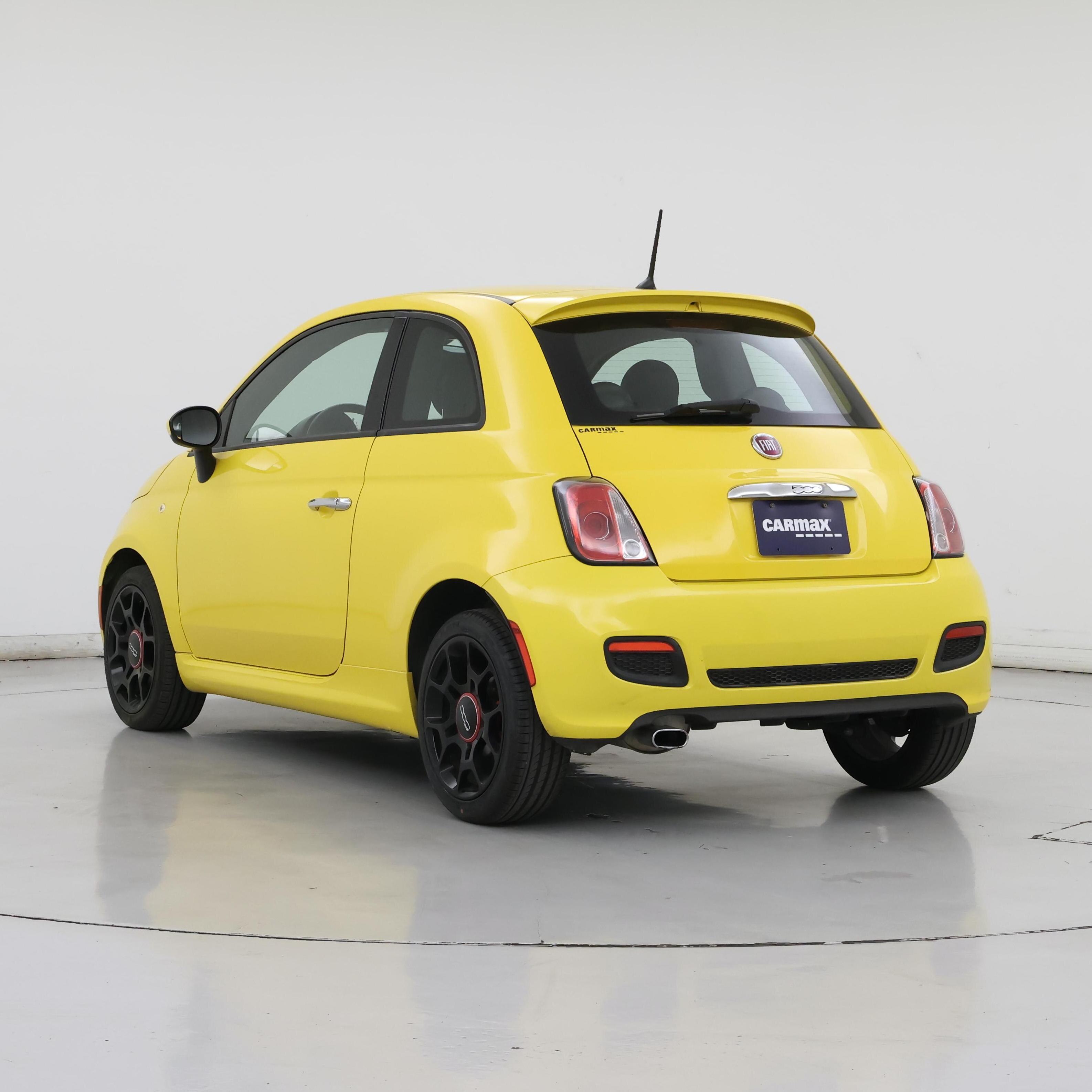 Thumbnail: 2015 Fiat 500 - 2
