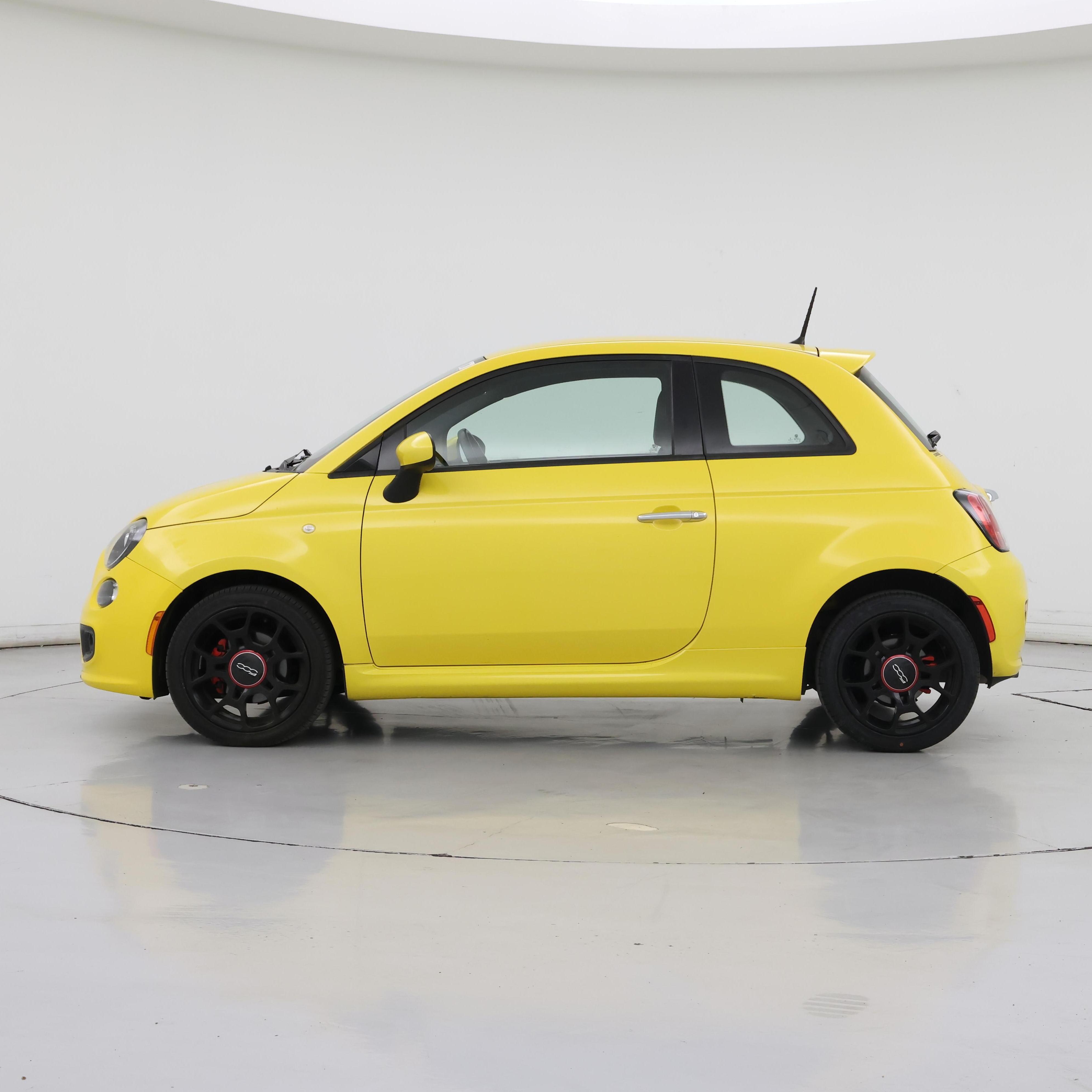 Thumbnail: 2015 Fiat 500 - 3