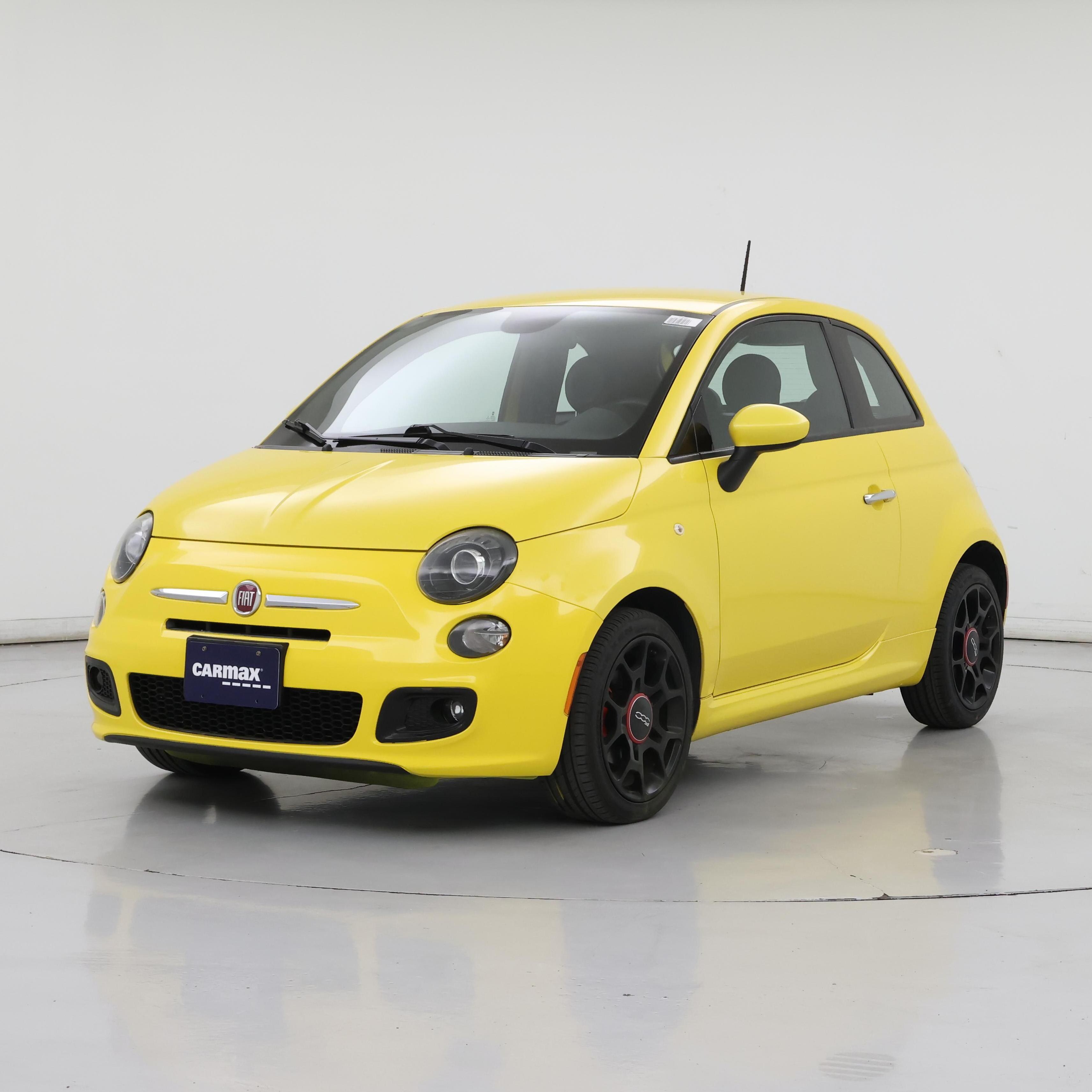 Thumbnail: 2015 Fiat 500 - 4