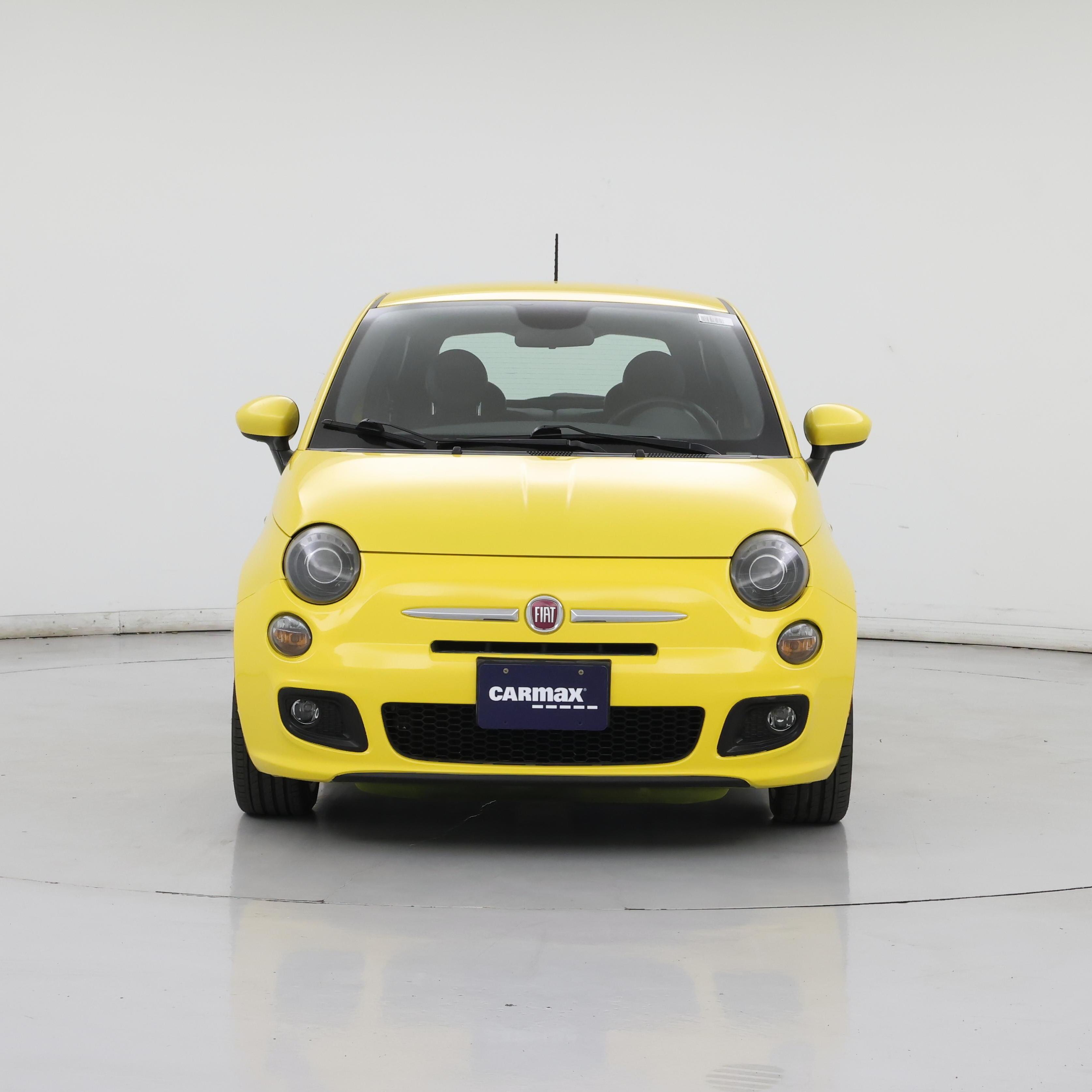 Thumbnail: 2015 Fiat 500 - 5