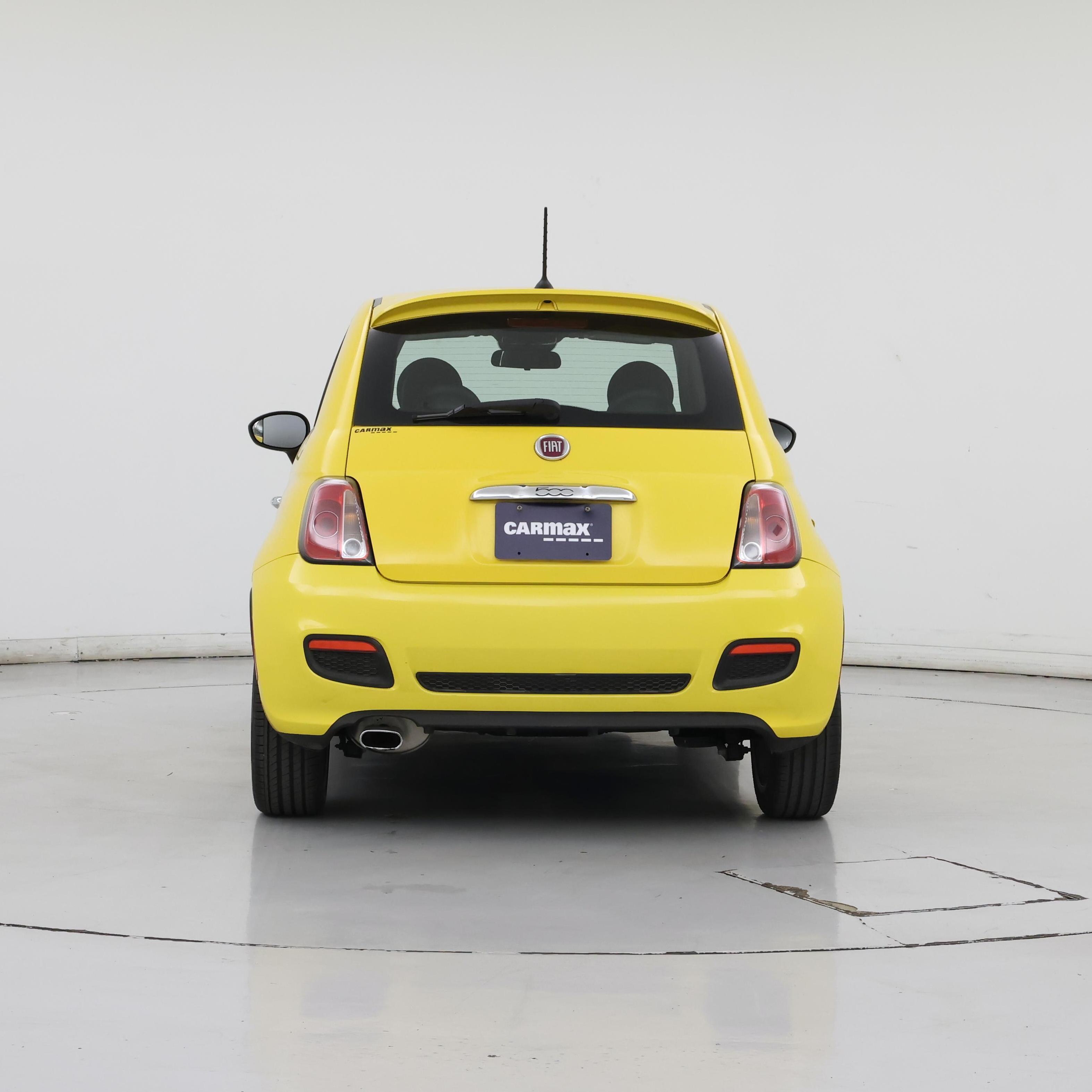 Thumbnail: 2015 Fiat 500 - 6
