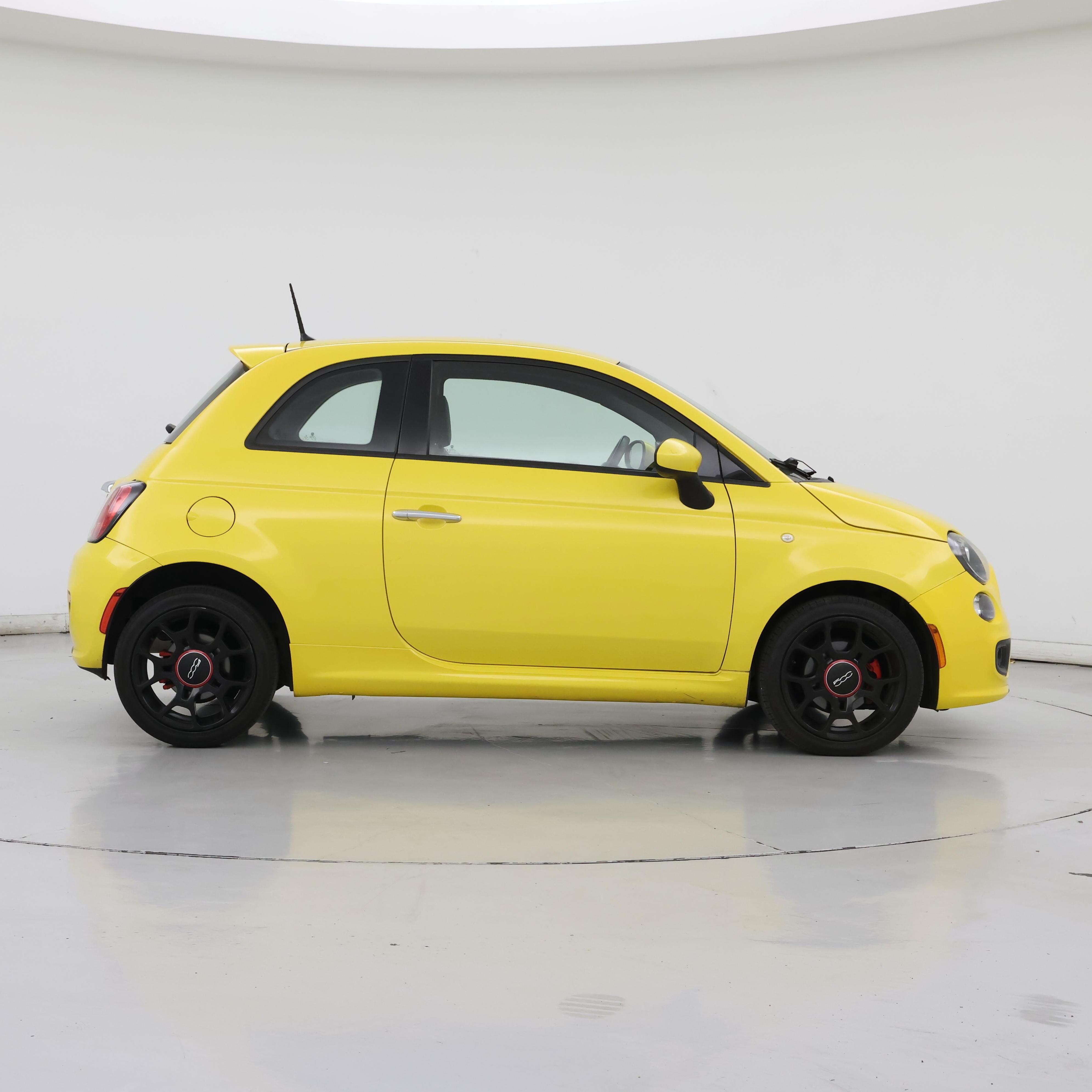 Thumbnail: 2015 Fiat 500 - 7