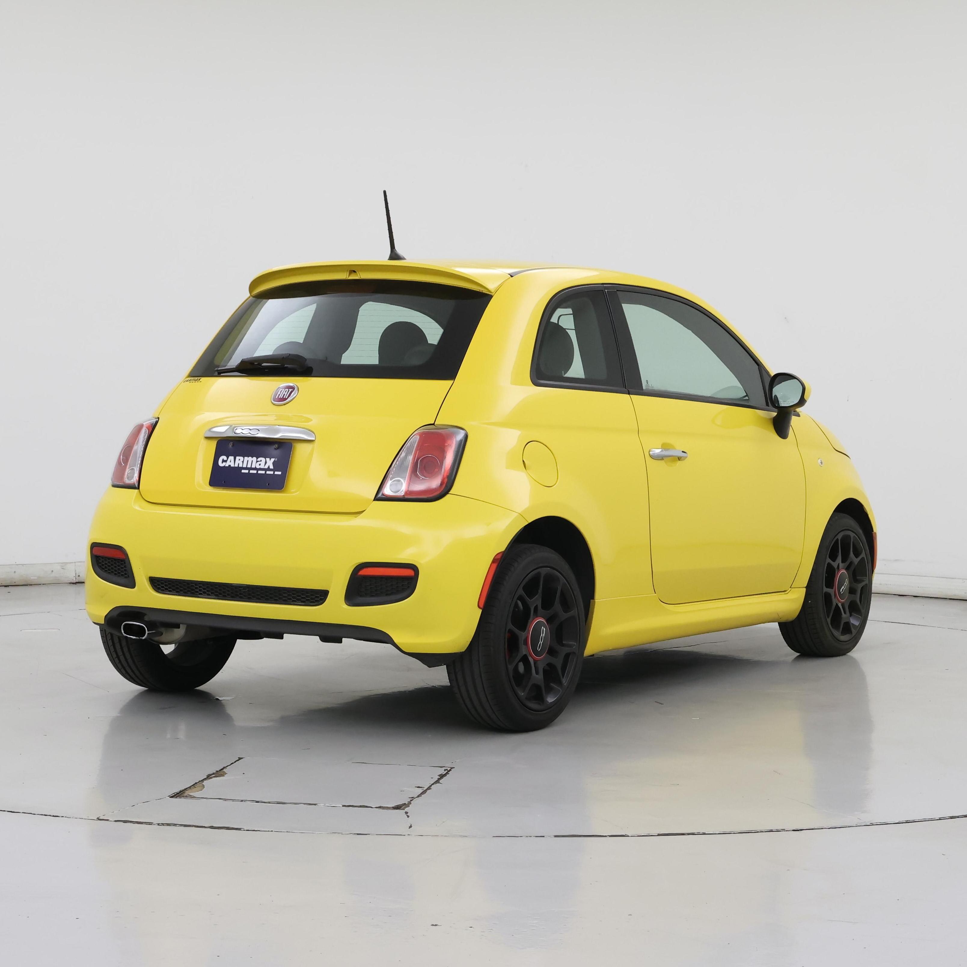 Thumbnail: 2015 Fiat 500 - 8