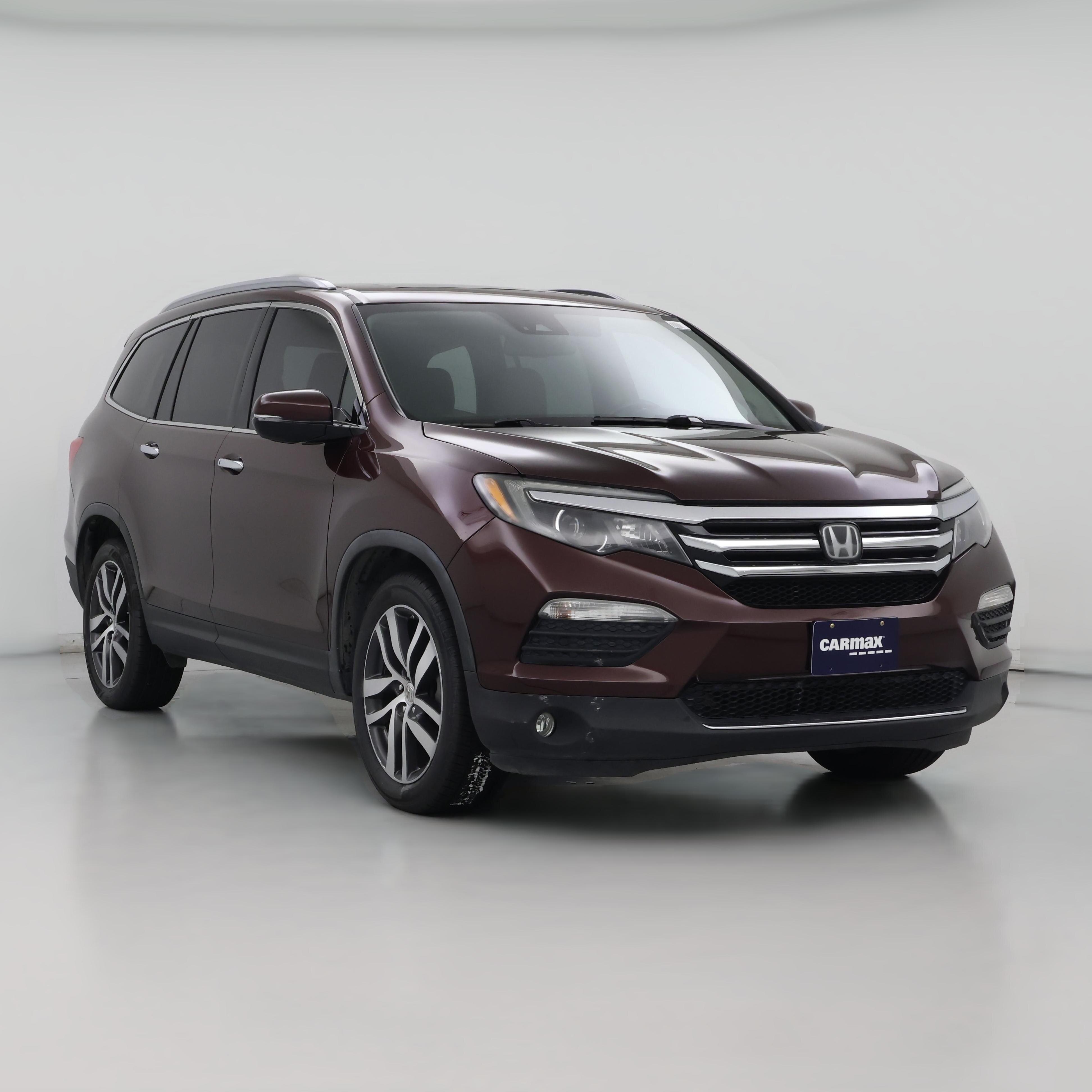 Thumbnail: 2016 Honda Pilot - 1