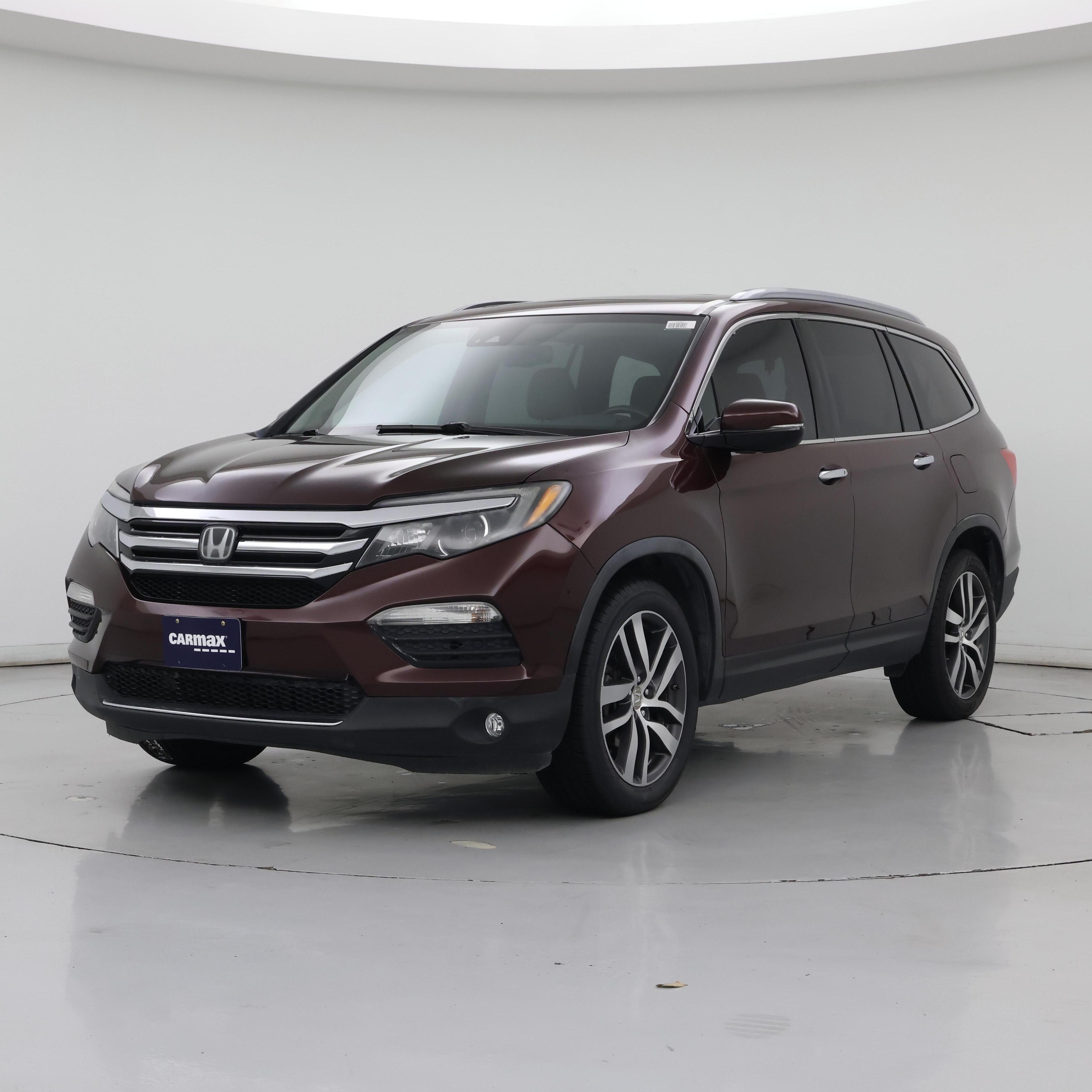 Thumbnail: 2016 Honda Pilot - 4
