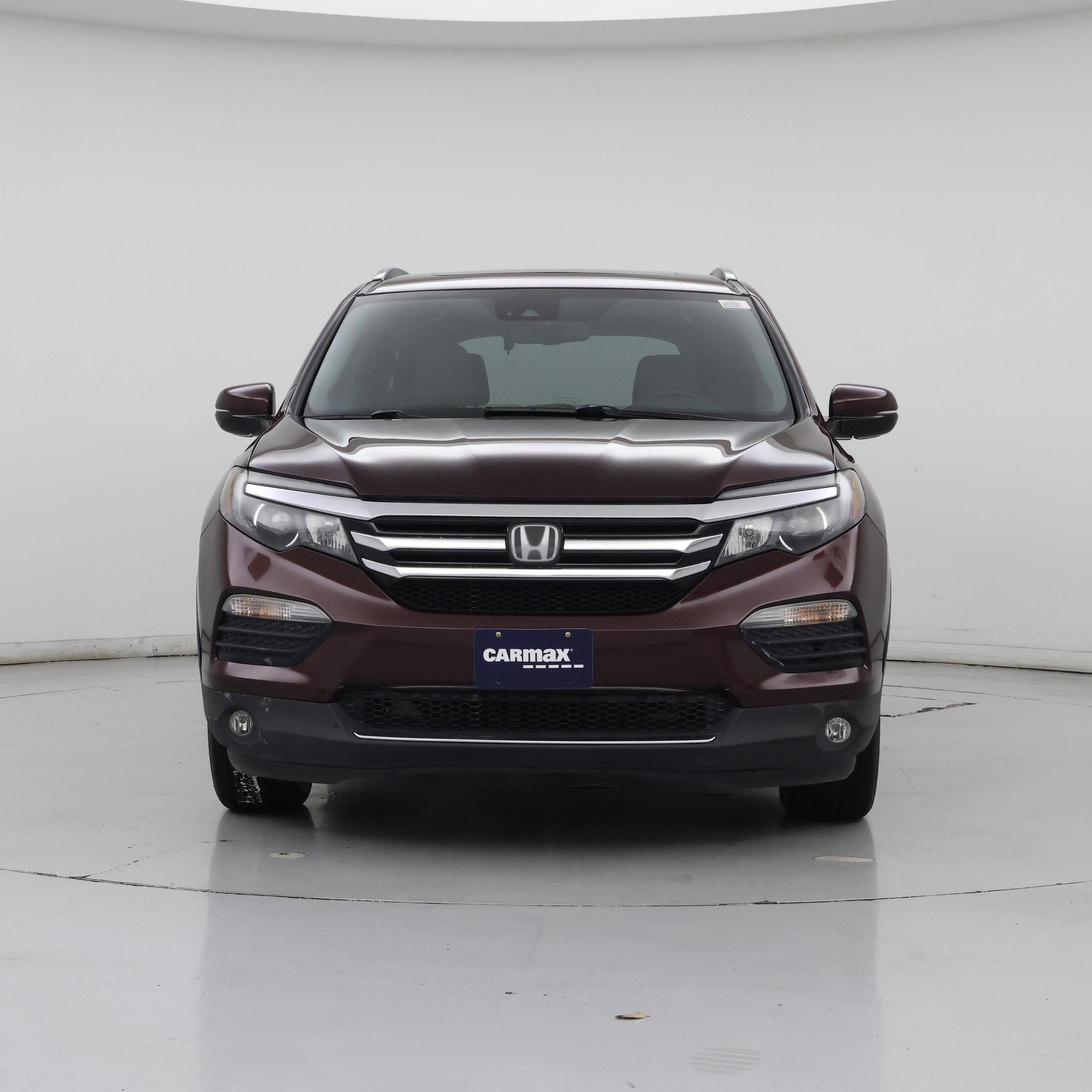 Thumbnail: 2016 Honda Pilot - 5