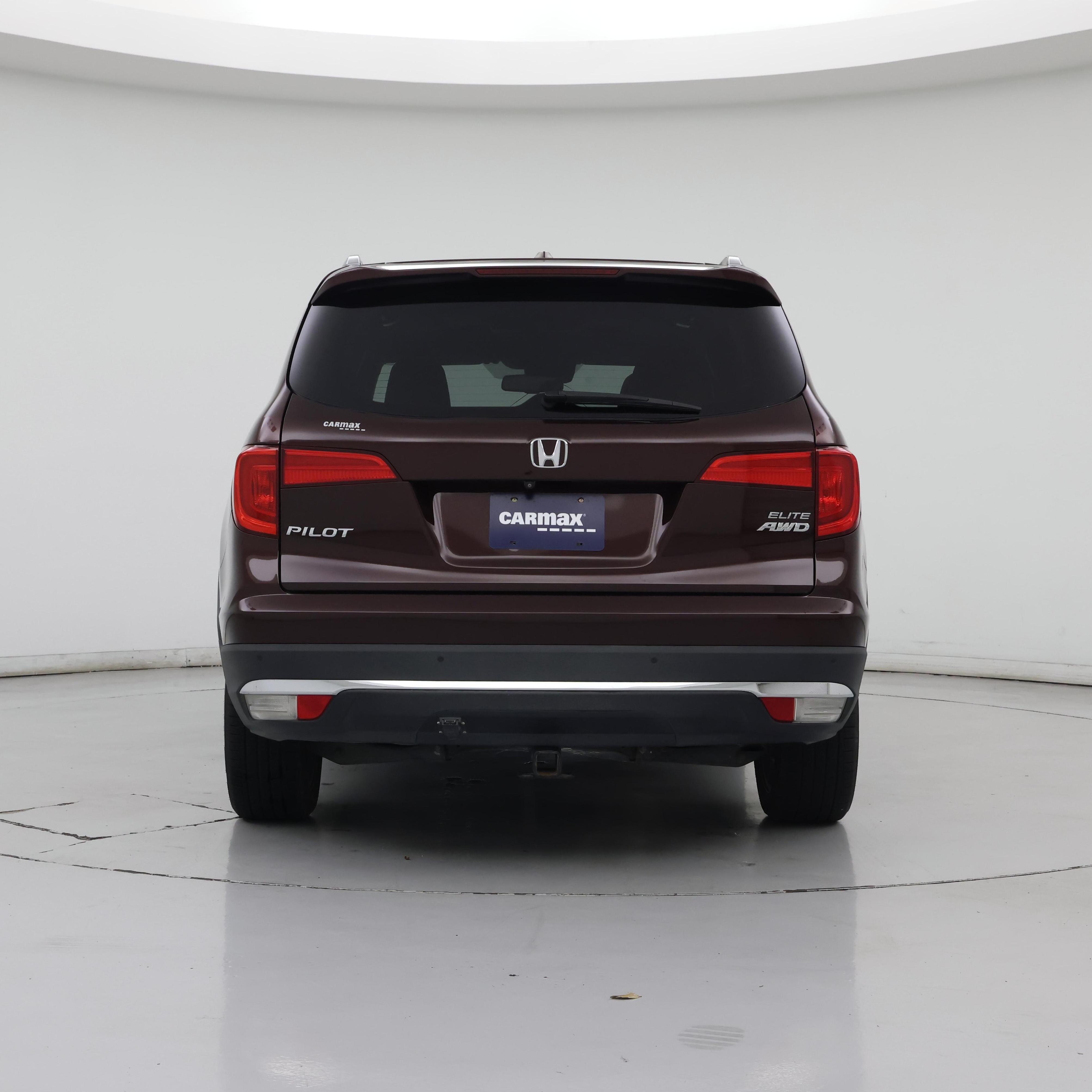 Thumbnail: 2016 Honda Pilot - 6