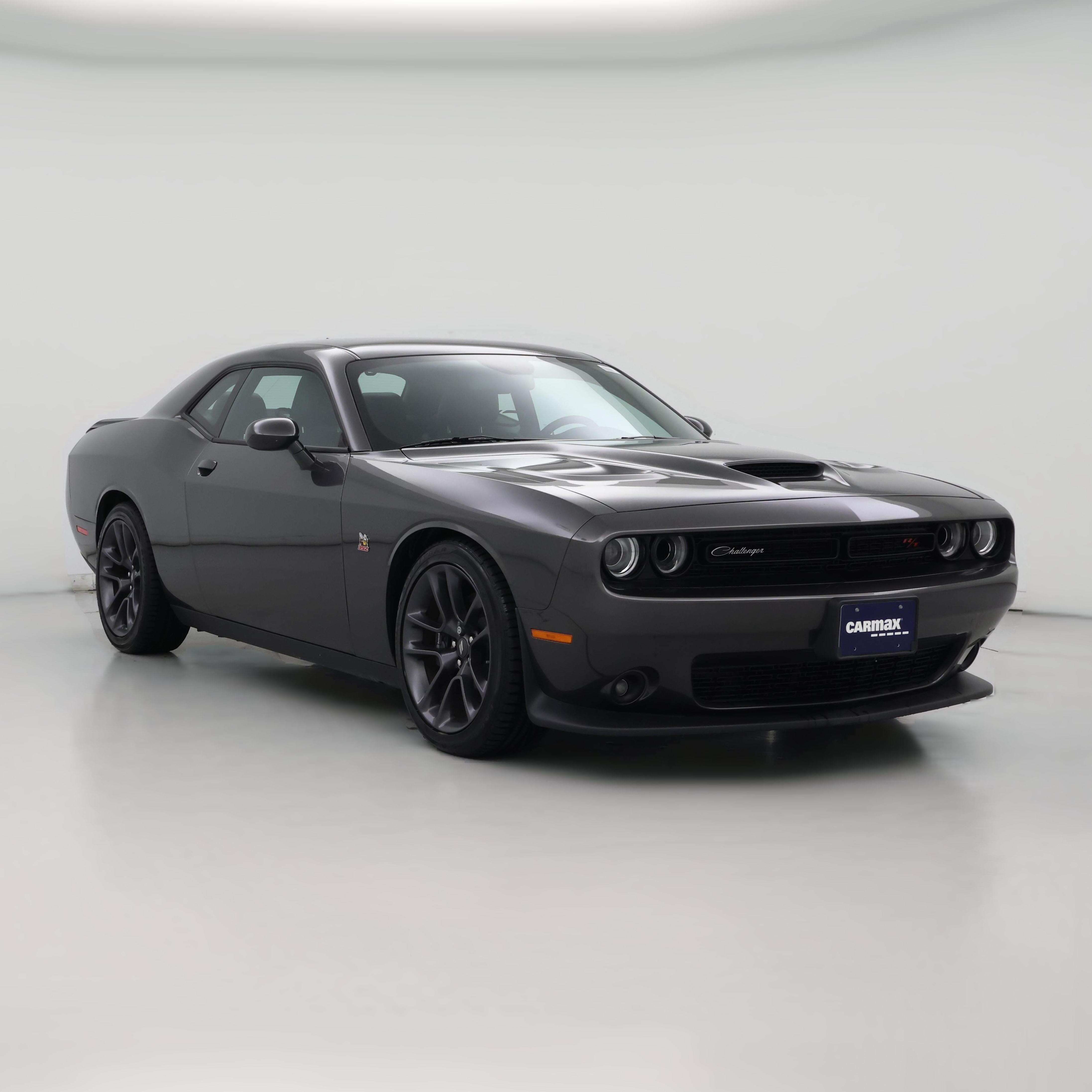 Thumbnail: 2023 Dodge Challenger - 1
