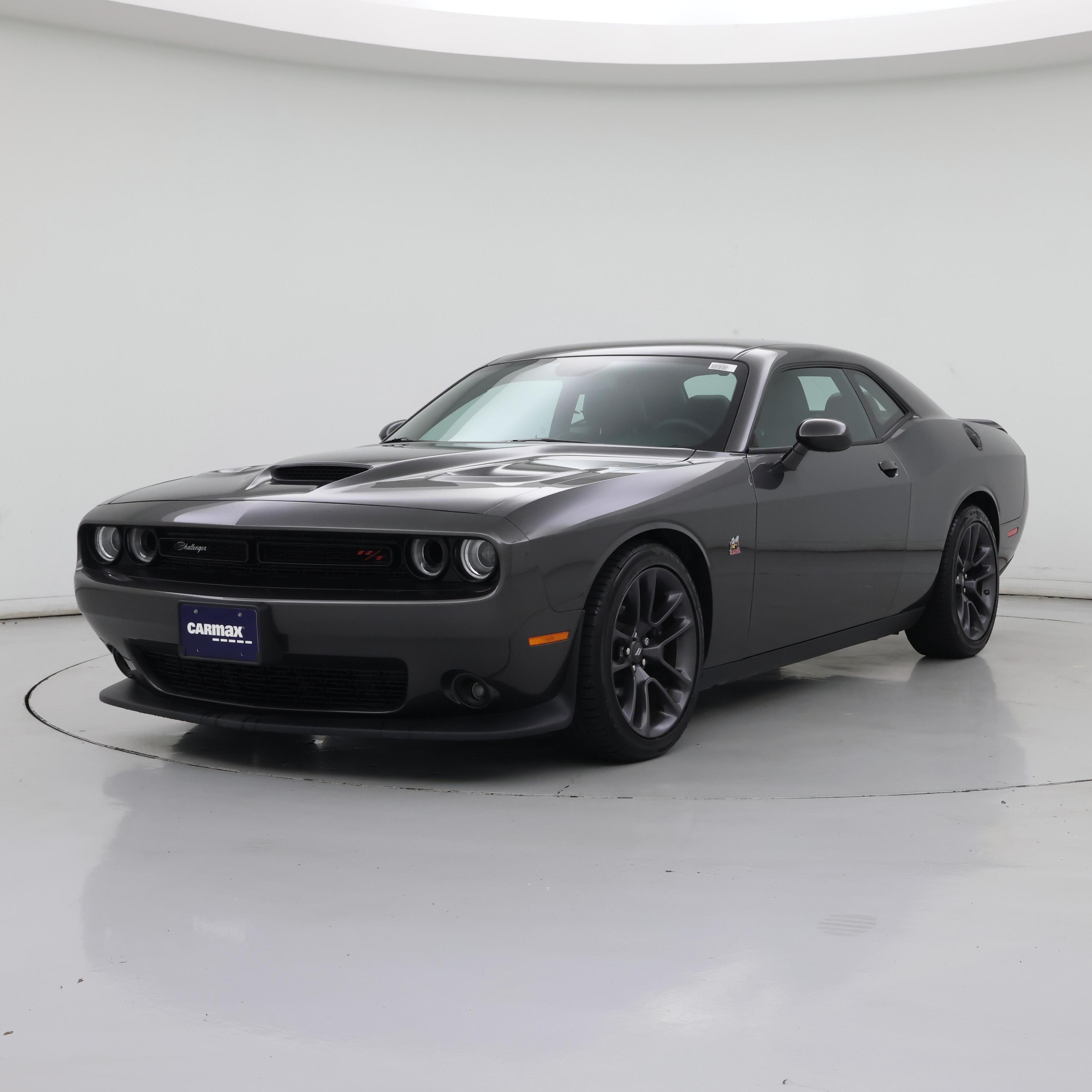 Thumbnail: 2023 Dodge Challenger - 4