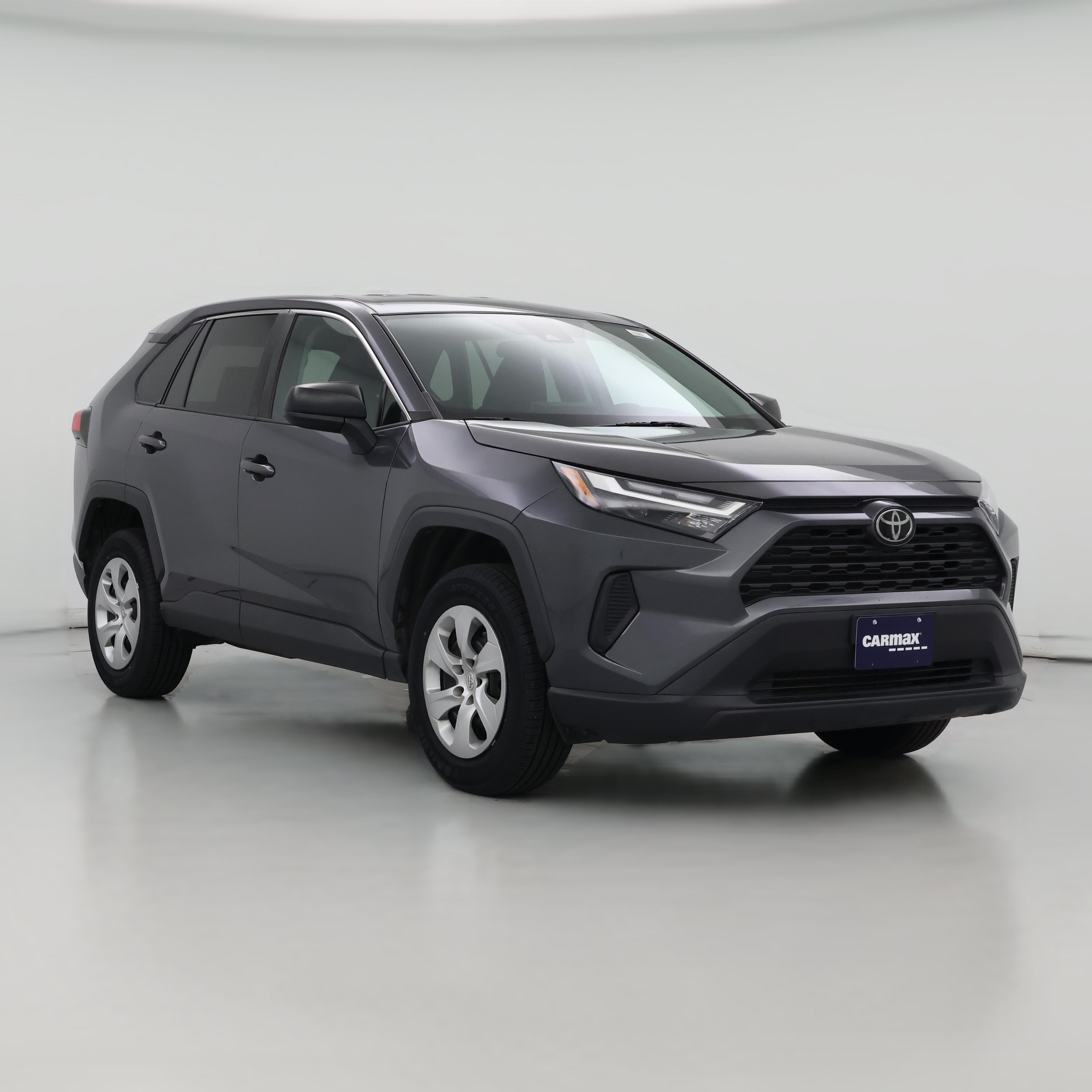 Thumbnail: 2023 Toyota RAV4 - 1