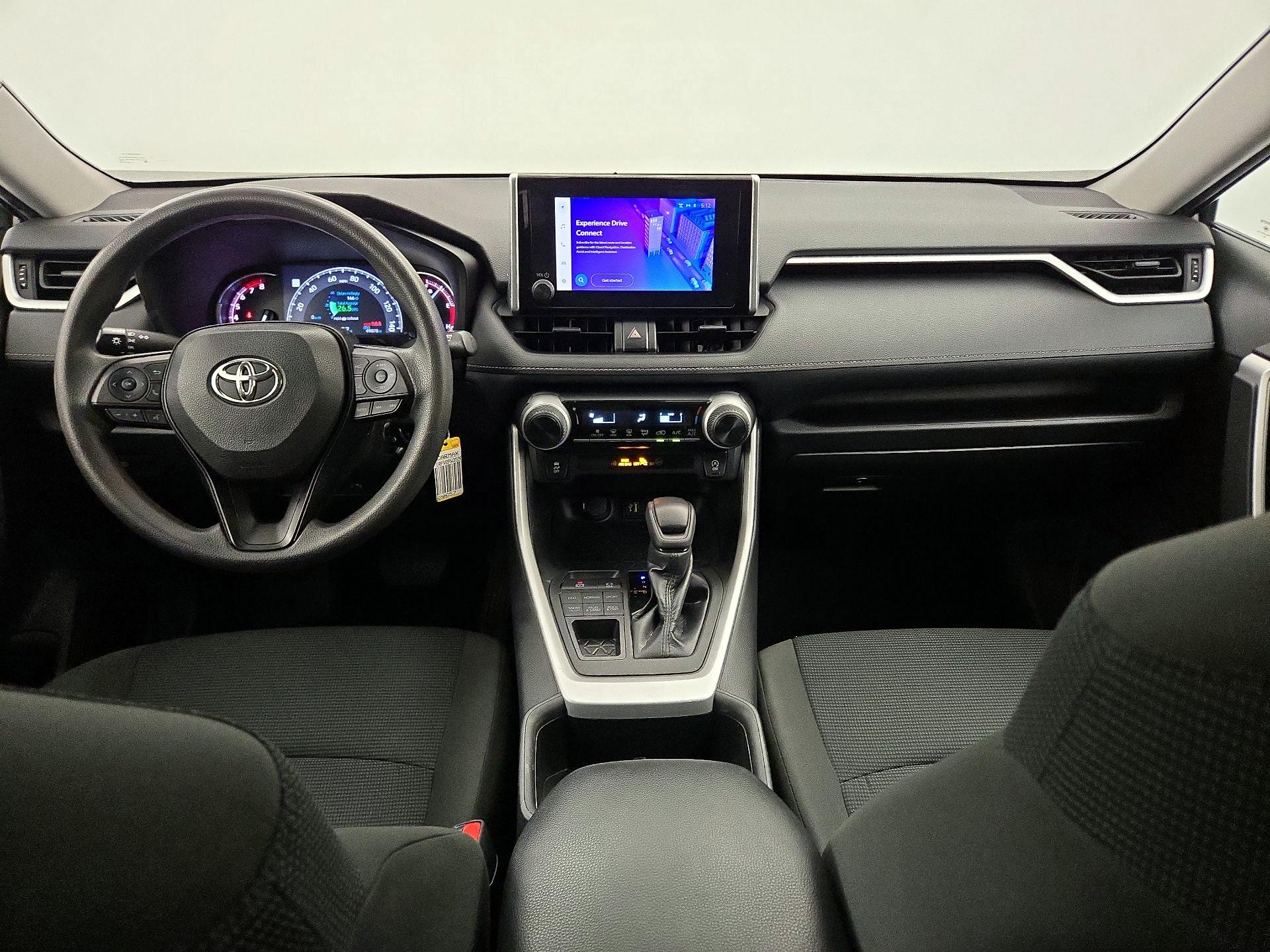 Thumbnail: 2023 Toyota RAV4 - 9