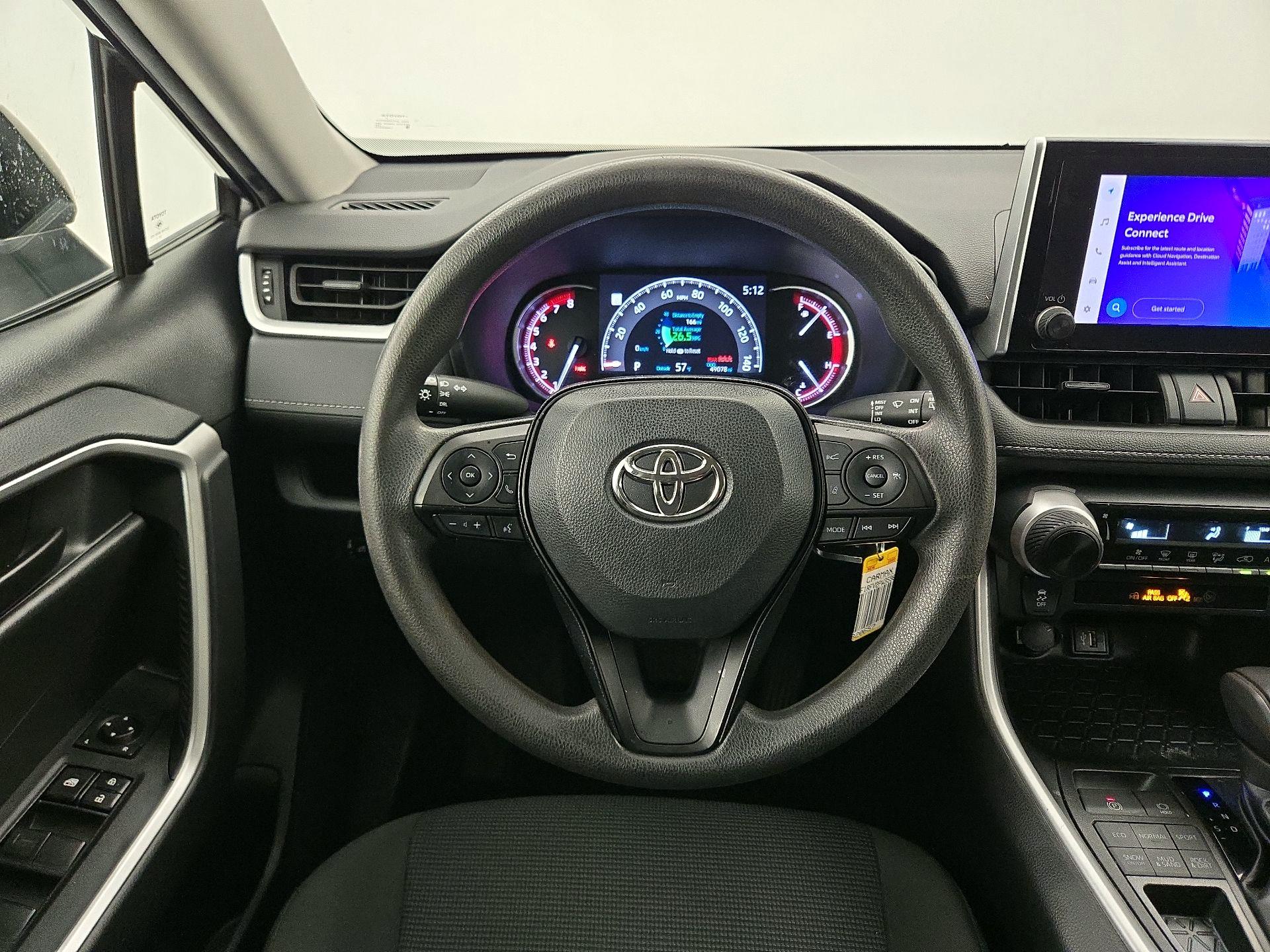 Thumbnail: 2023 Toyota RAV4 - 10