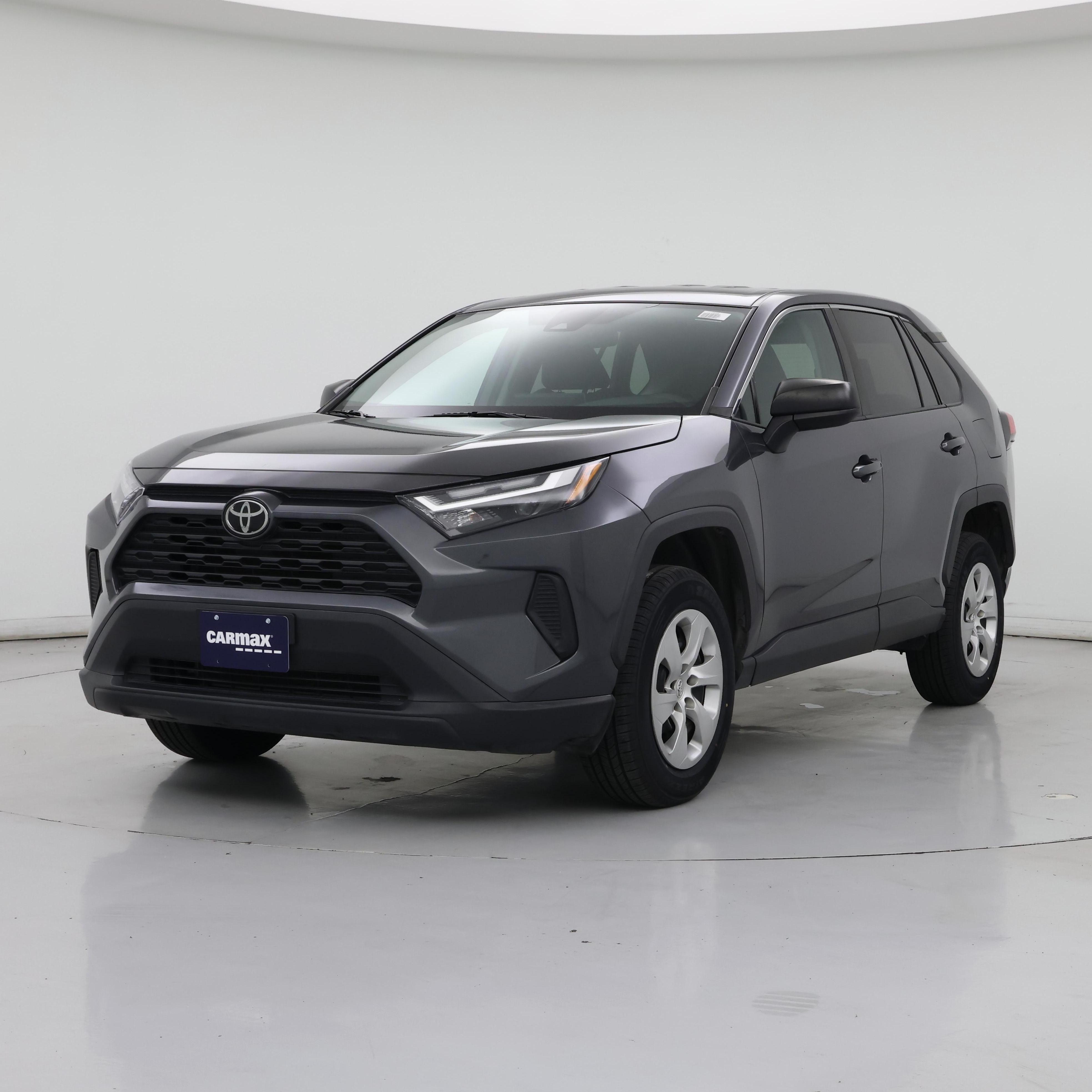 Thumbnail: 2023 Toyota RAV4 - 4