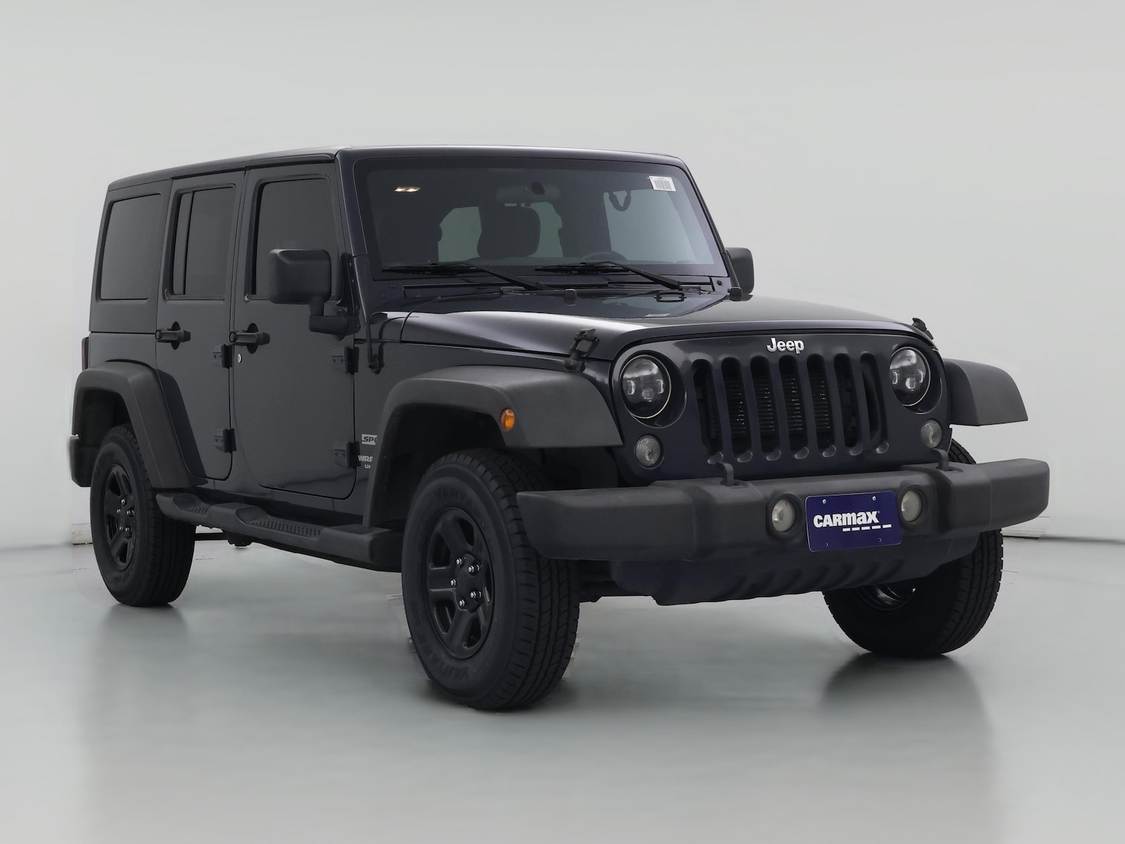 2017 Jeep Wrangler Unlimited