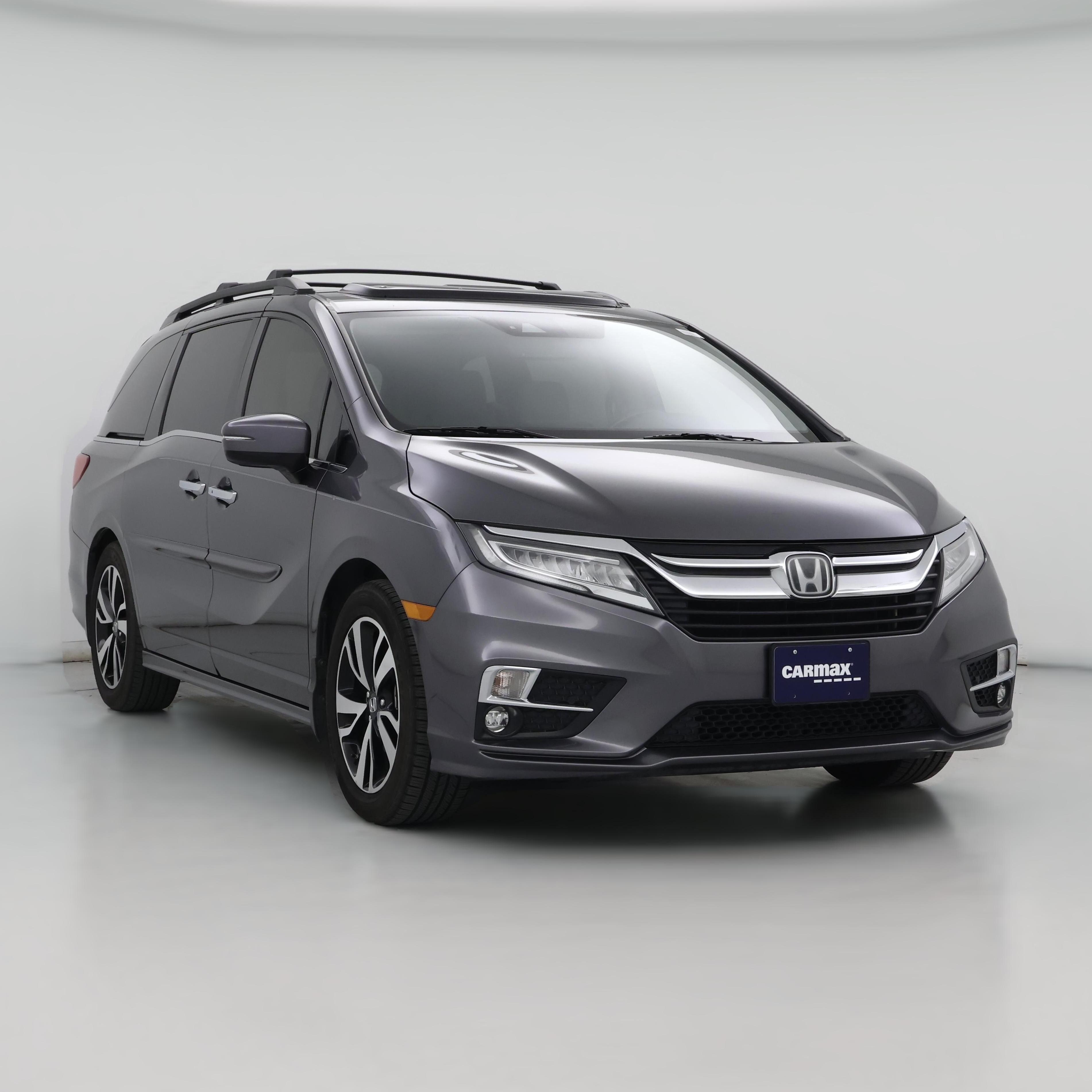 Thumbnail: 2018 Honda Odyssey - 1