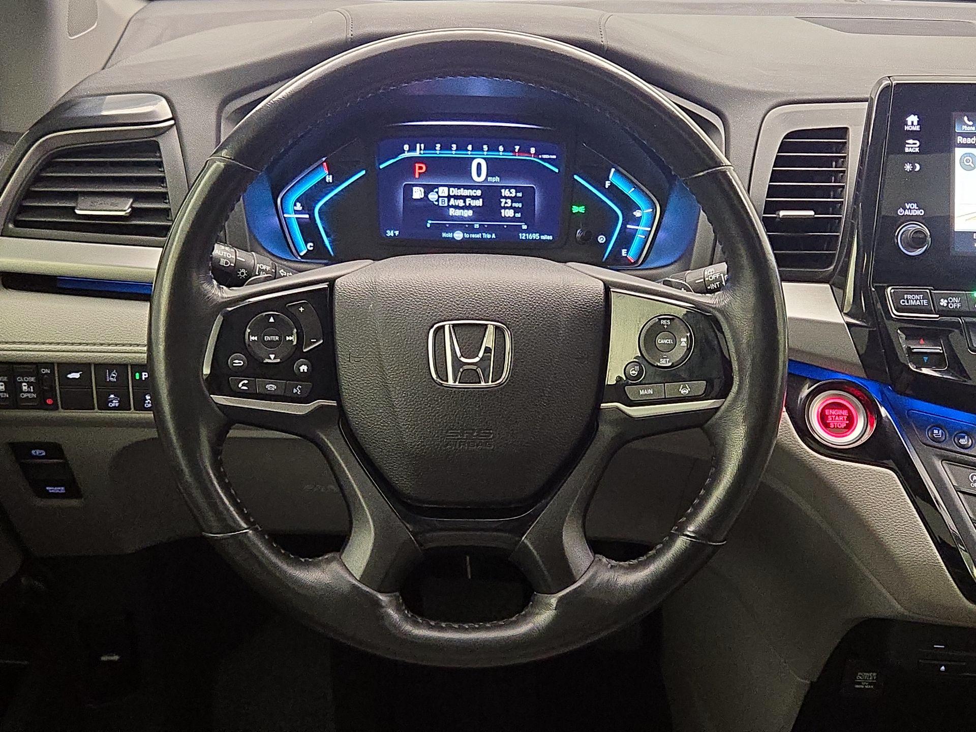 Thumbnail: 2018 Honda Odyssey - 10