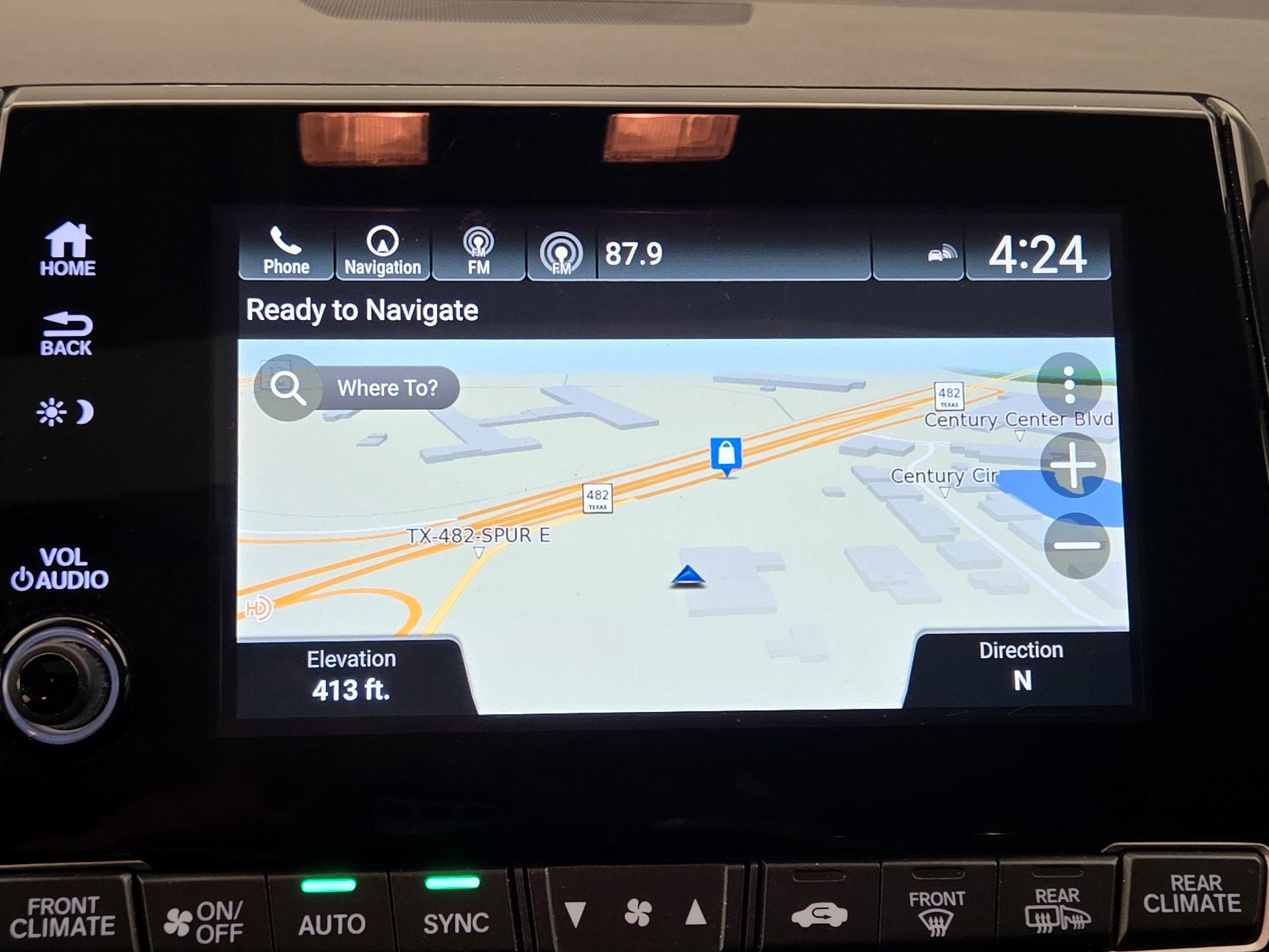 Thumbnail: 2018 Honda Odyssey - 14