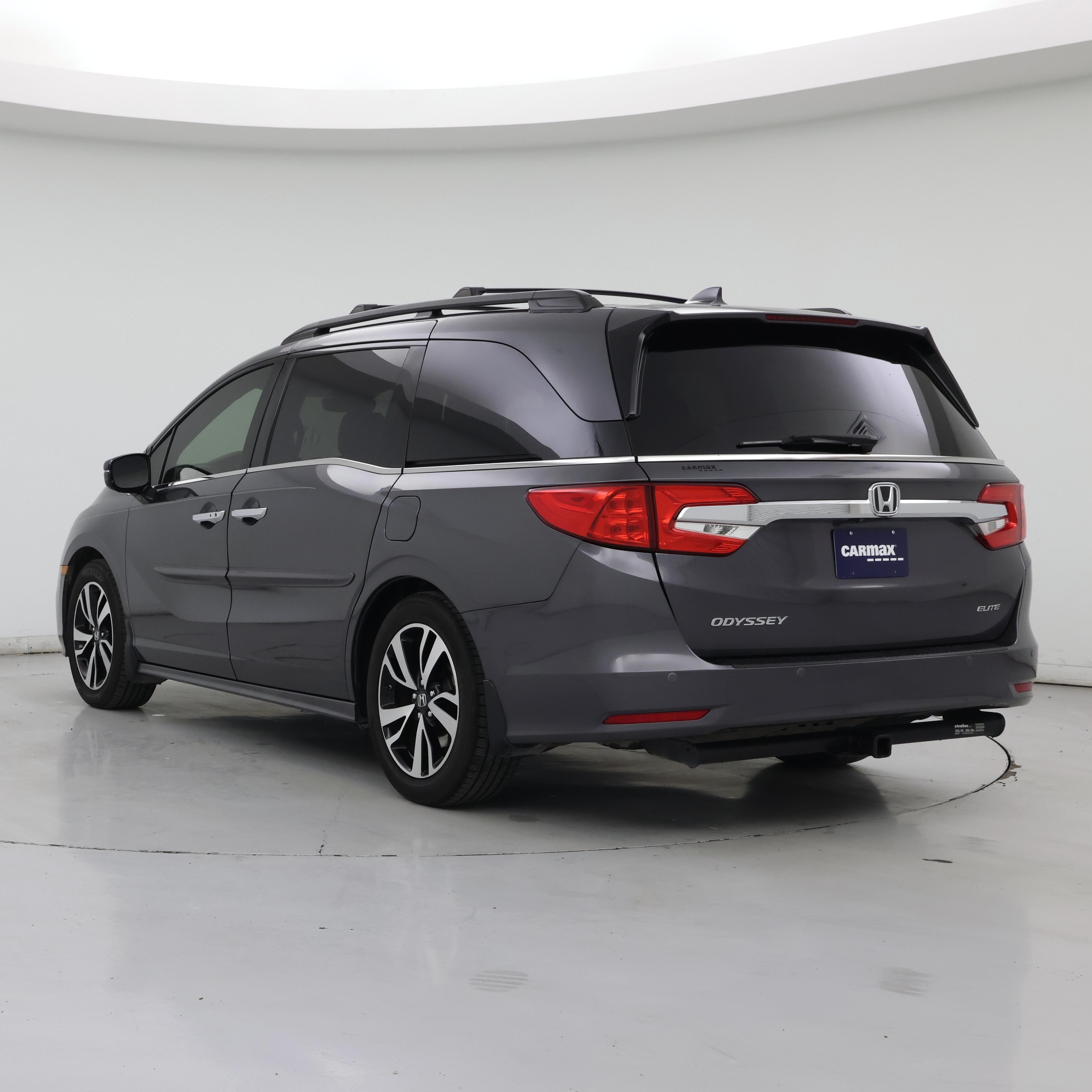 Thumbnail: 2018 Honda Odyssey - 2