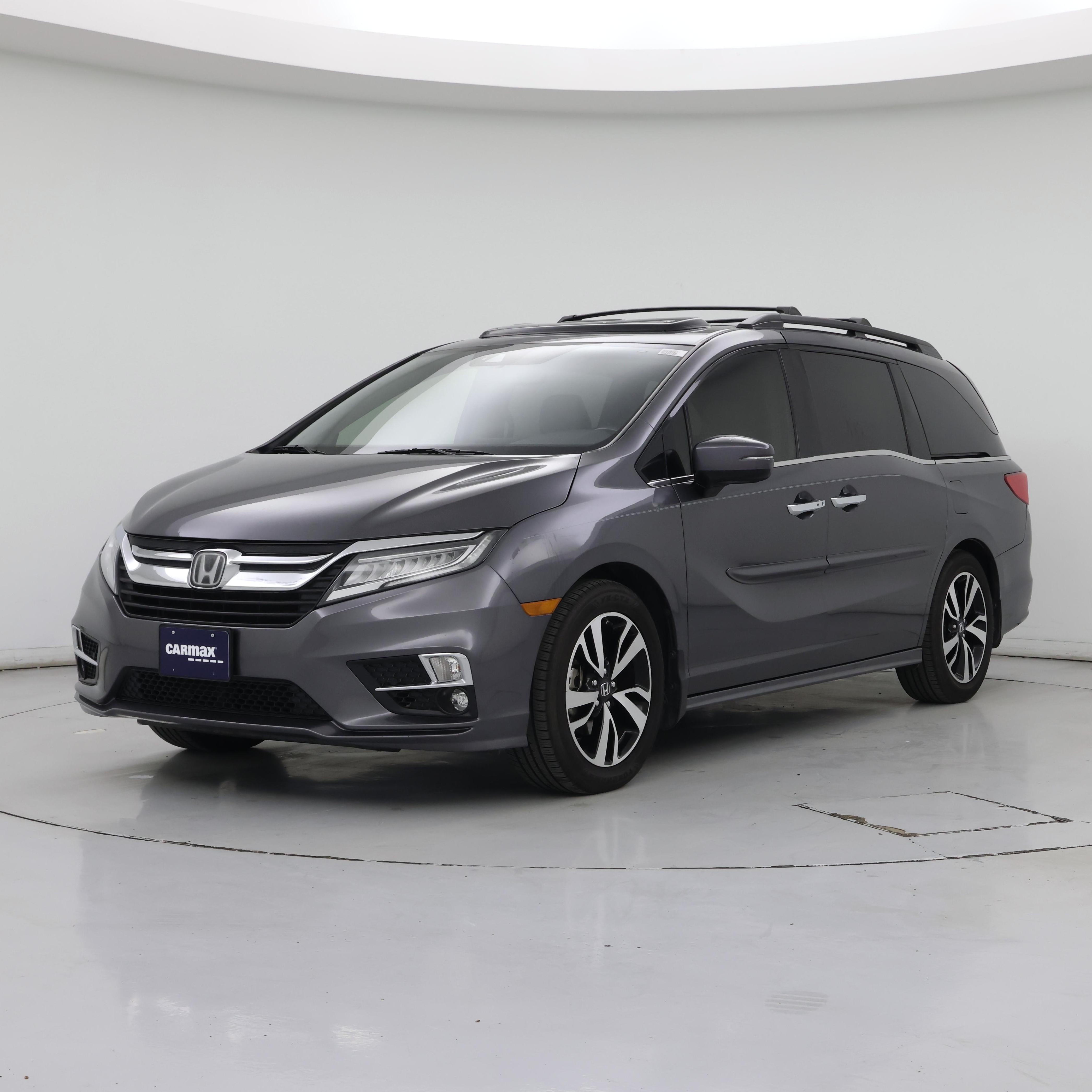 Thumbnail: 2018 Honda Odyssey - 4