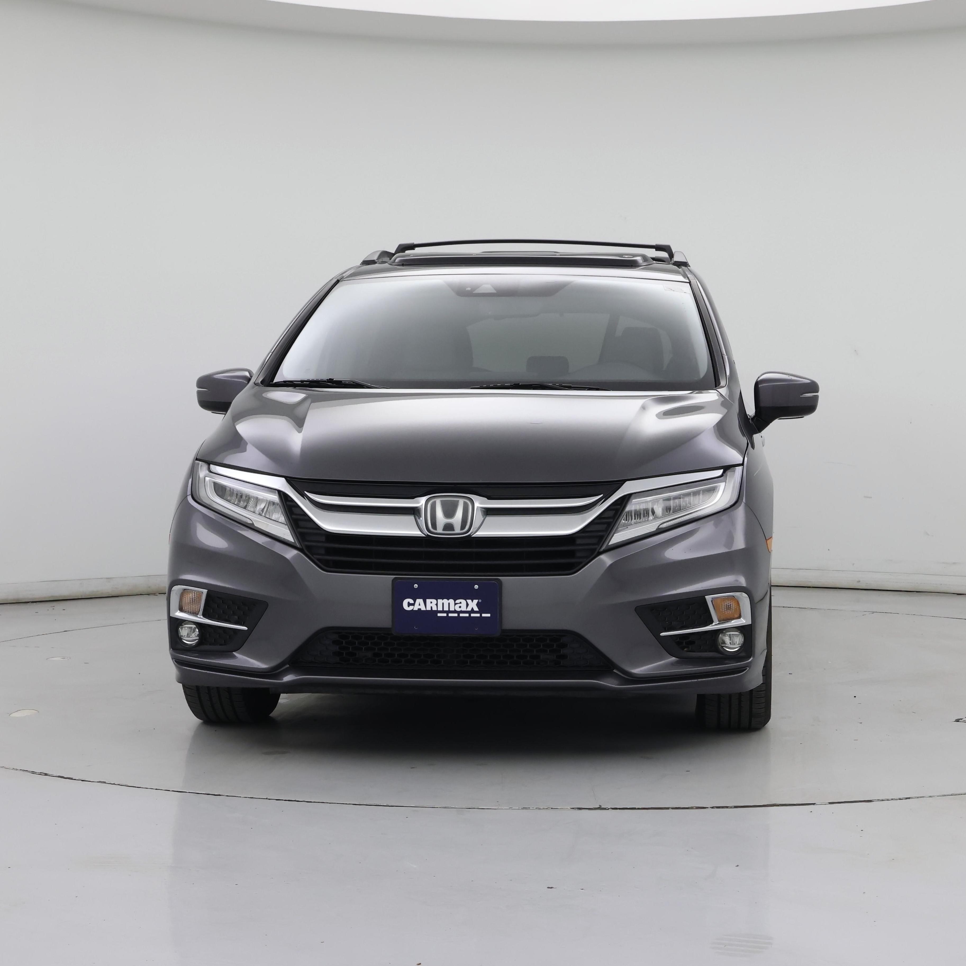 Thumbnail: 2018 Honda Odyssey - 5