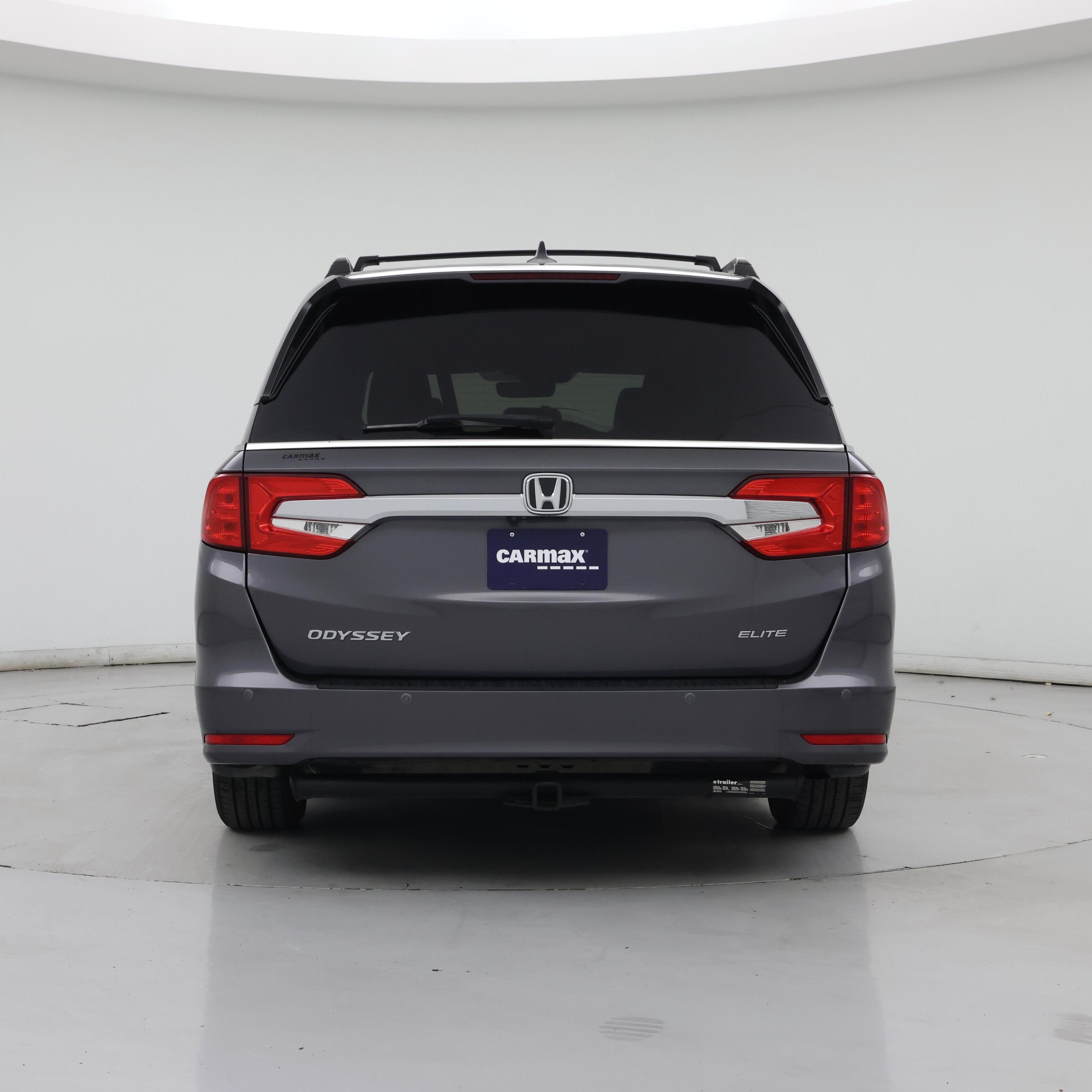 Thumbnail: 2018 Honda Odyssey - 6